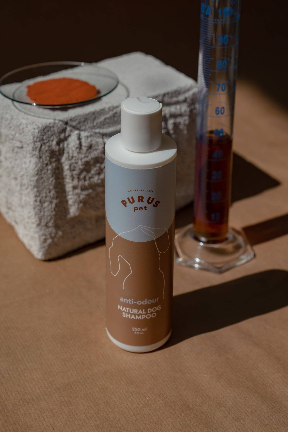 Shampoo "Anti Odour" I 250 ml-2