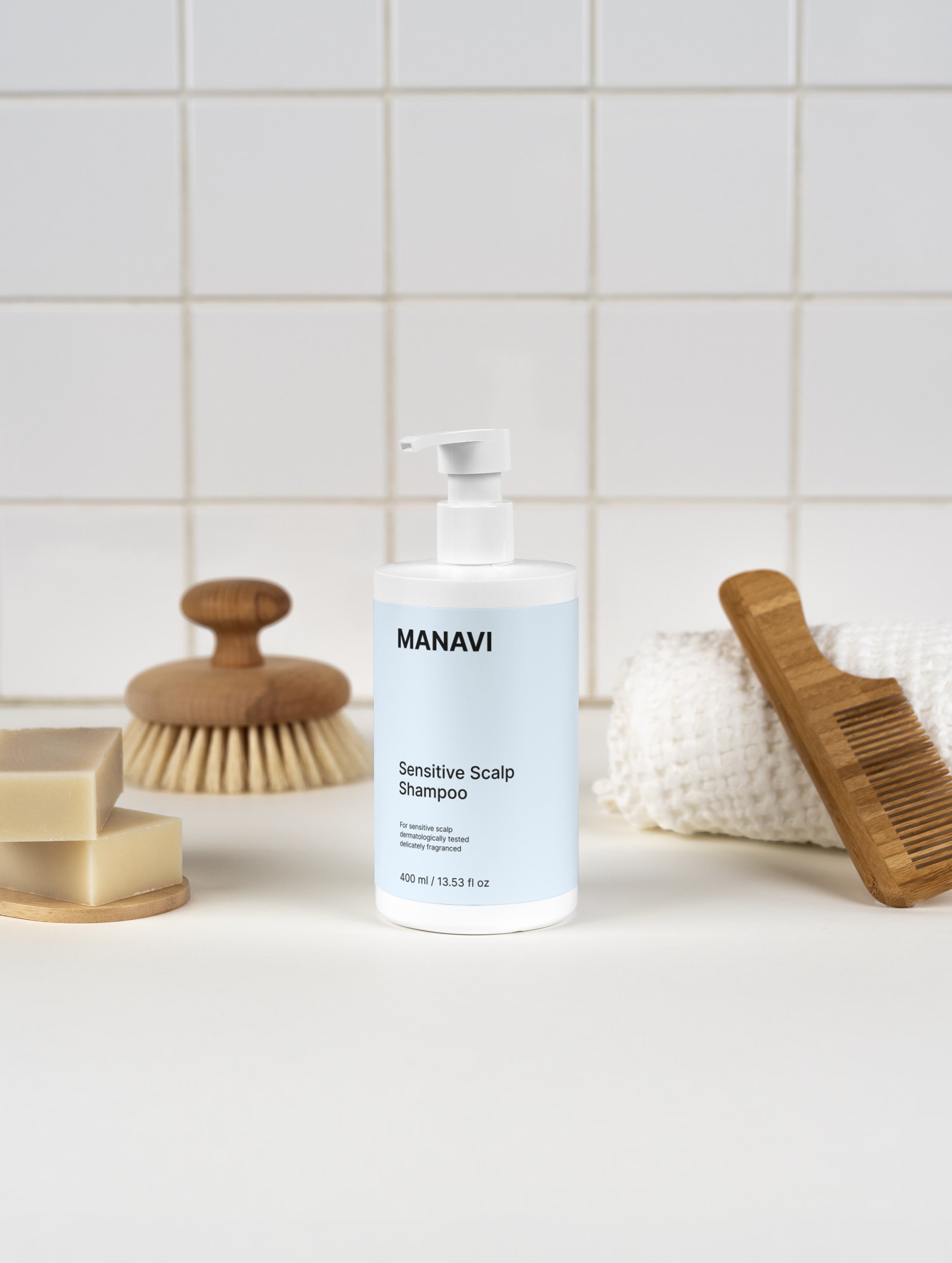 Sensitive Scalp Shampoo-3