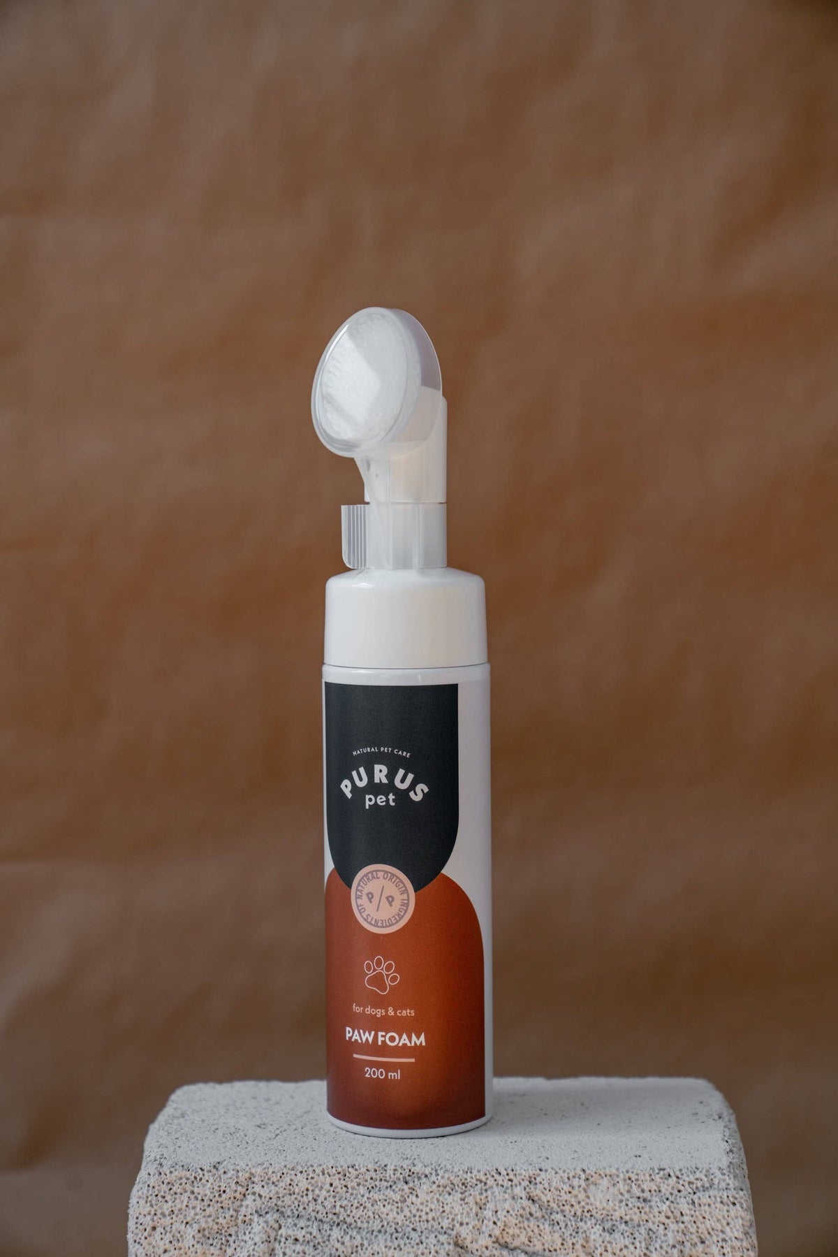 Paw Foam I 200 ml-4