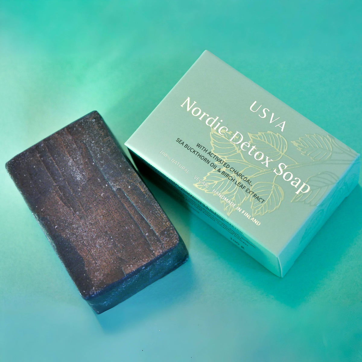 Nordic Detox Soap-2