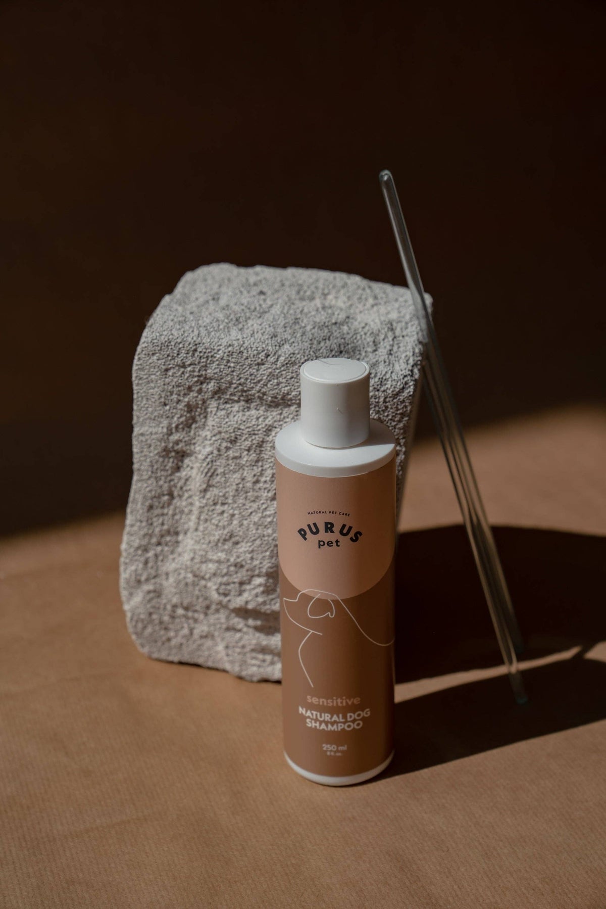 Shampoo "Sensitive" I 250 ml-4