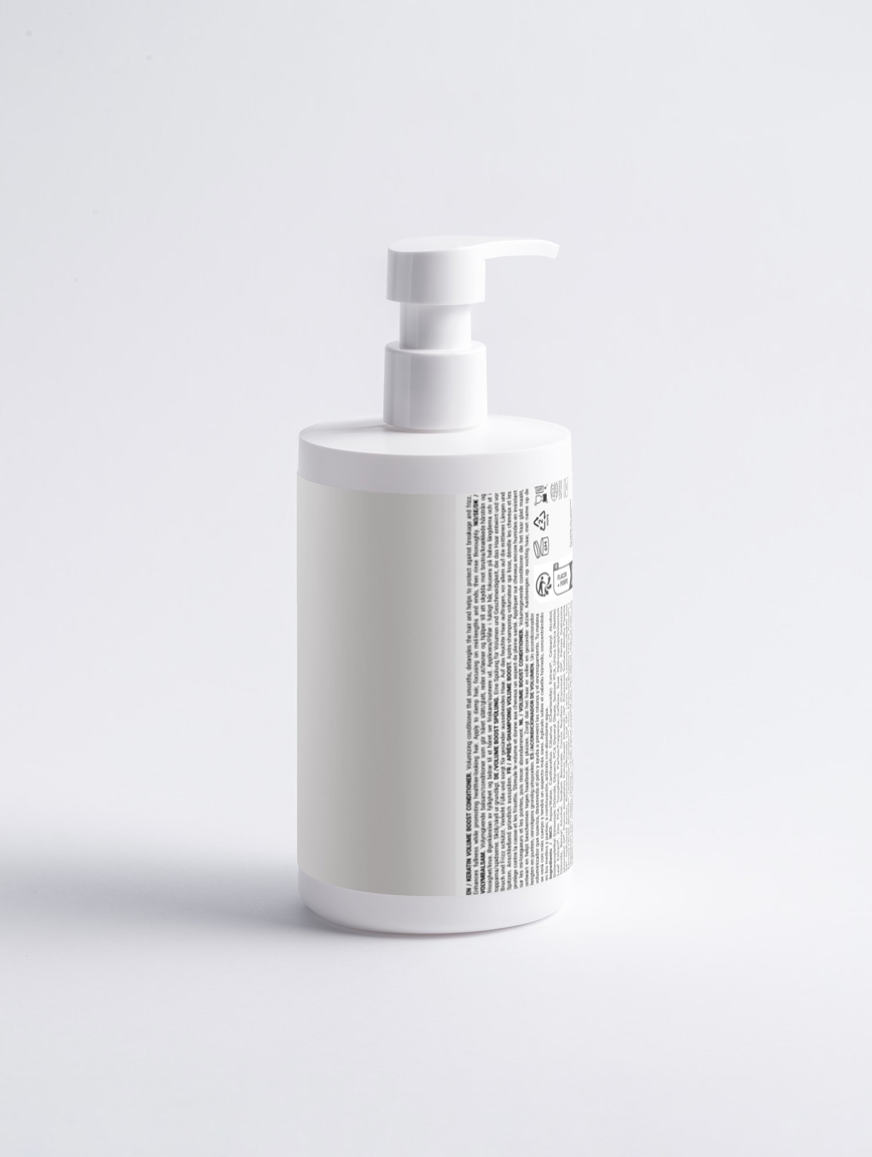 Keratin Volume Boost Conditioner