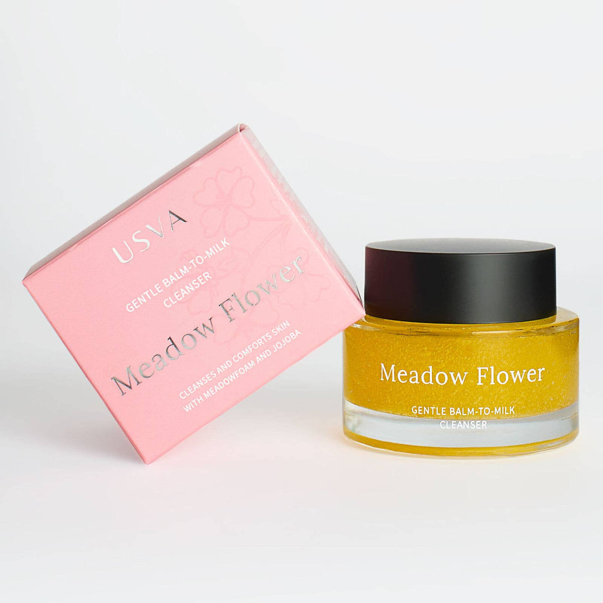 Meadow Flower Gentle Balm-to-Milk Cleanser-2