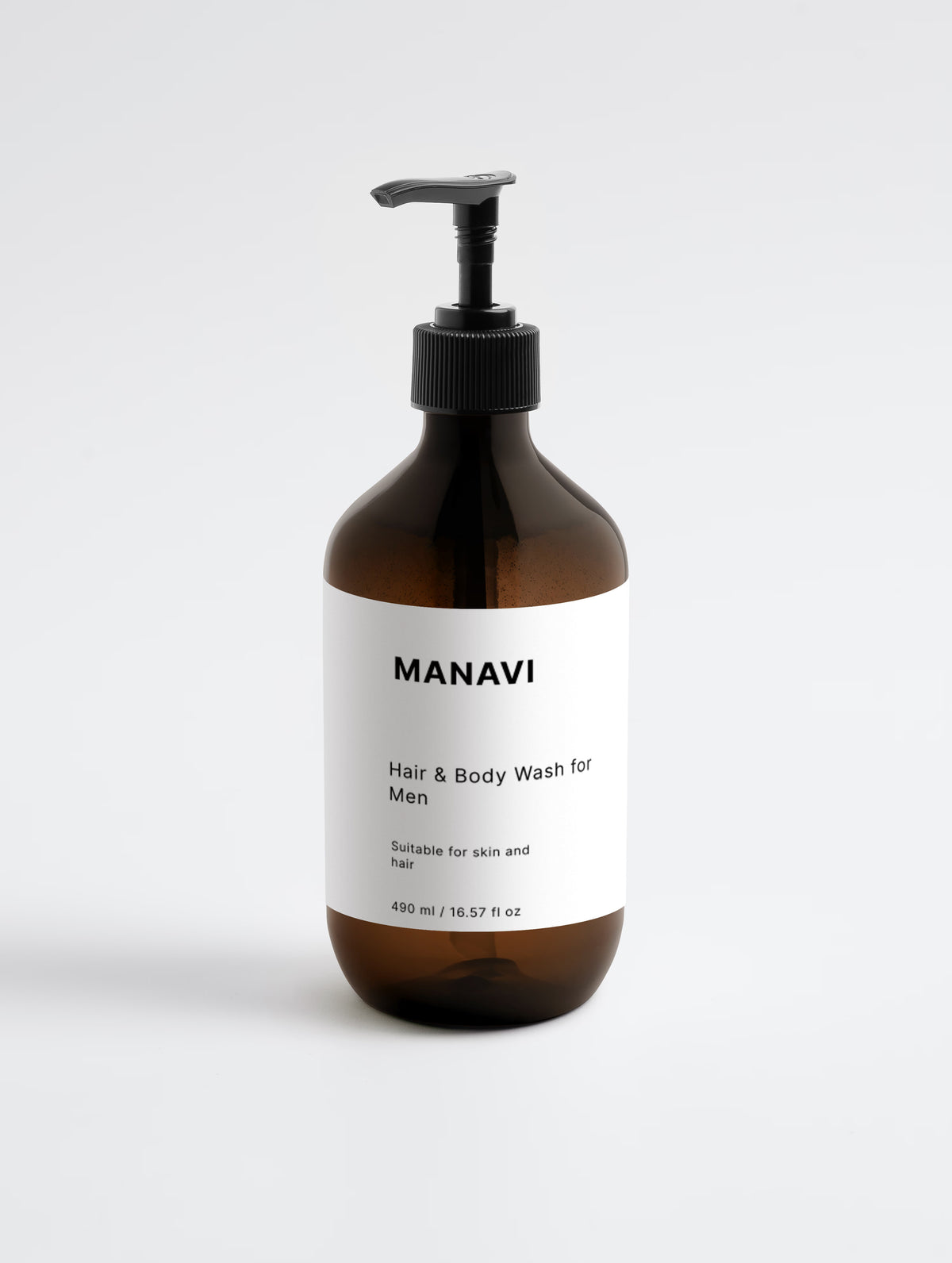 Hair & Body Wash for Men