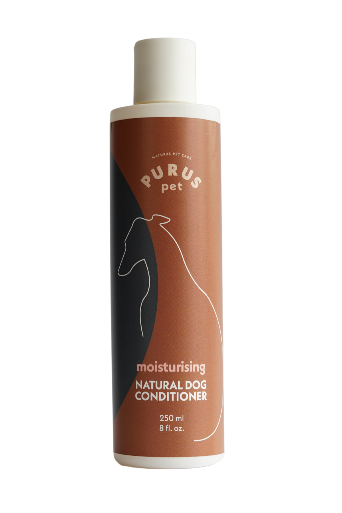 Dog rinse off conditioner I 250 ml-1