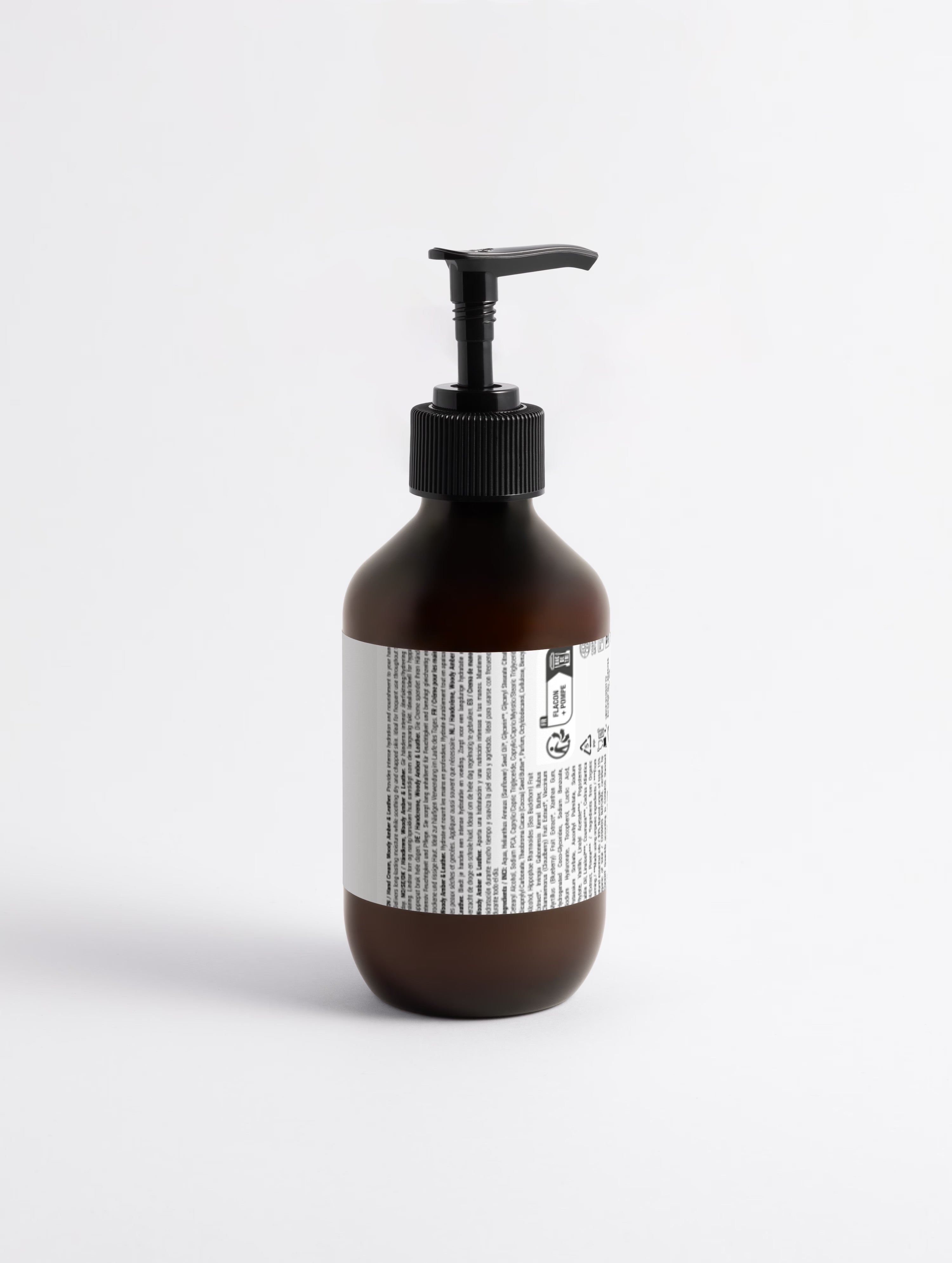 Silk Skin Hand Cream, Woody Amber & Leather
