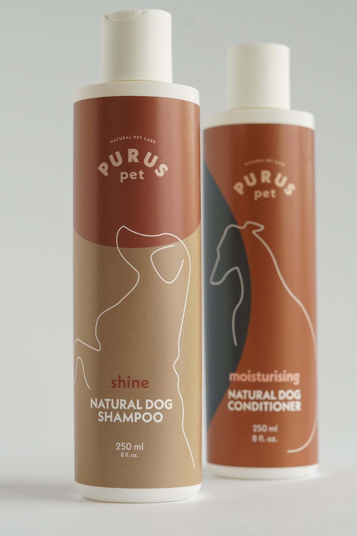 Dog rinse off conditioner I 250 ml-3