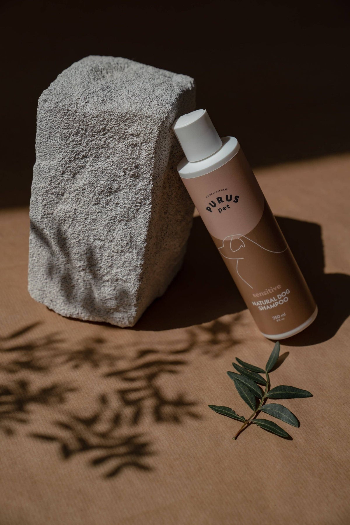 Shampoo "Sensitive" I 250 ml-2