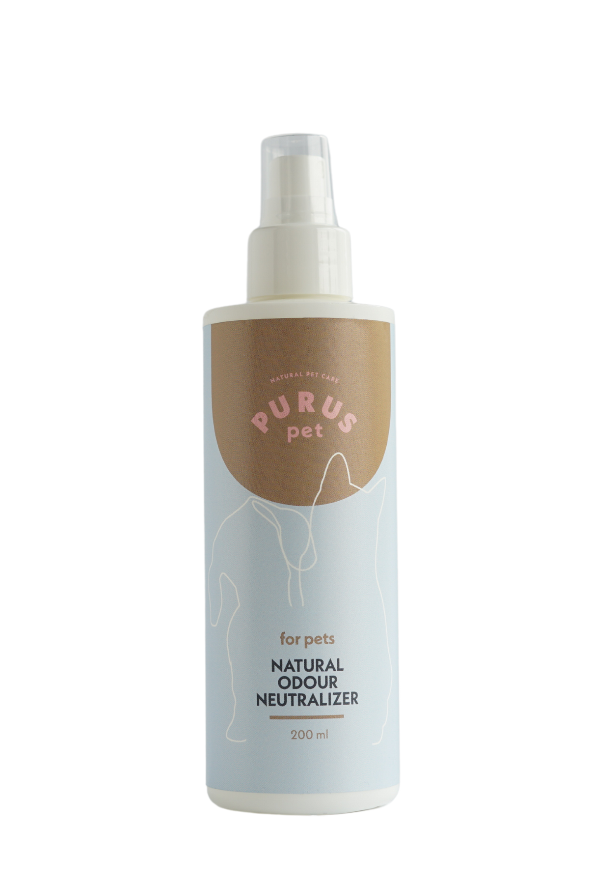 Odour neutraliser / deodoriser I 200 ml