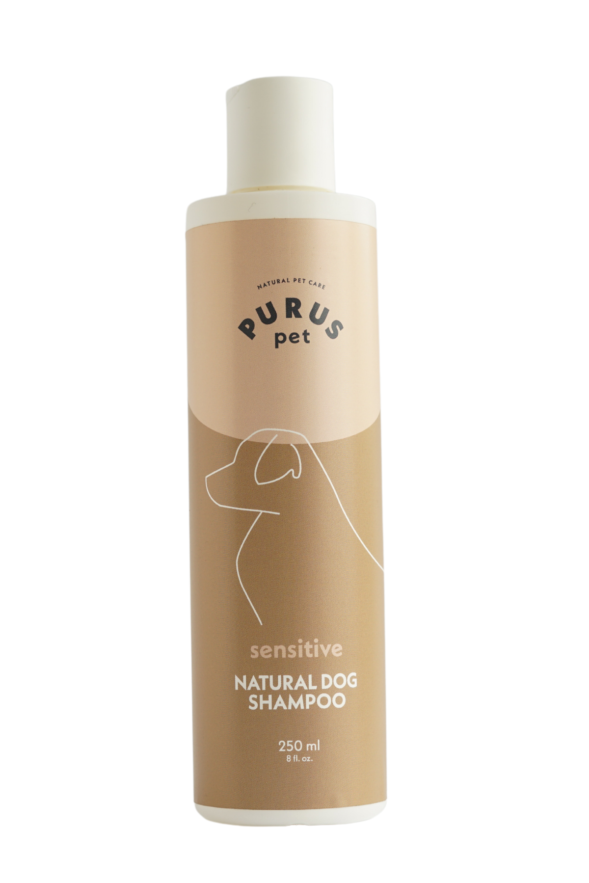 Shampoo "Sensitive" I 250 ml-1