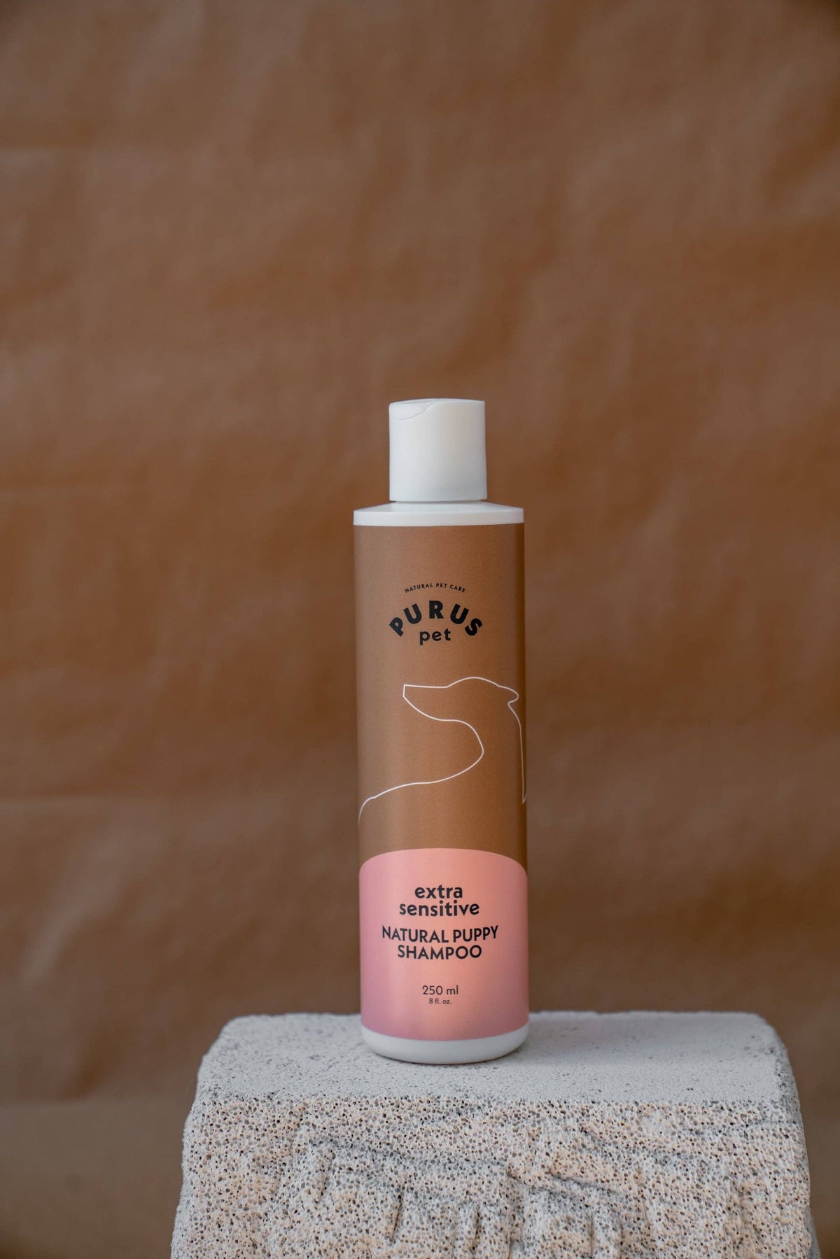 Puppy shampoo "Extra Sensitive" I 250 ml-3