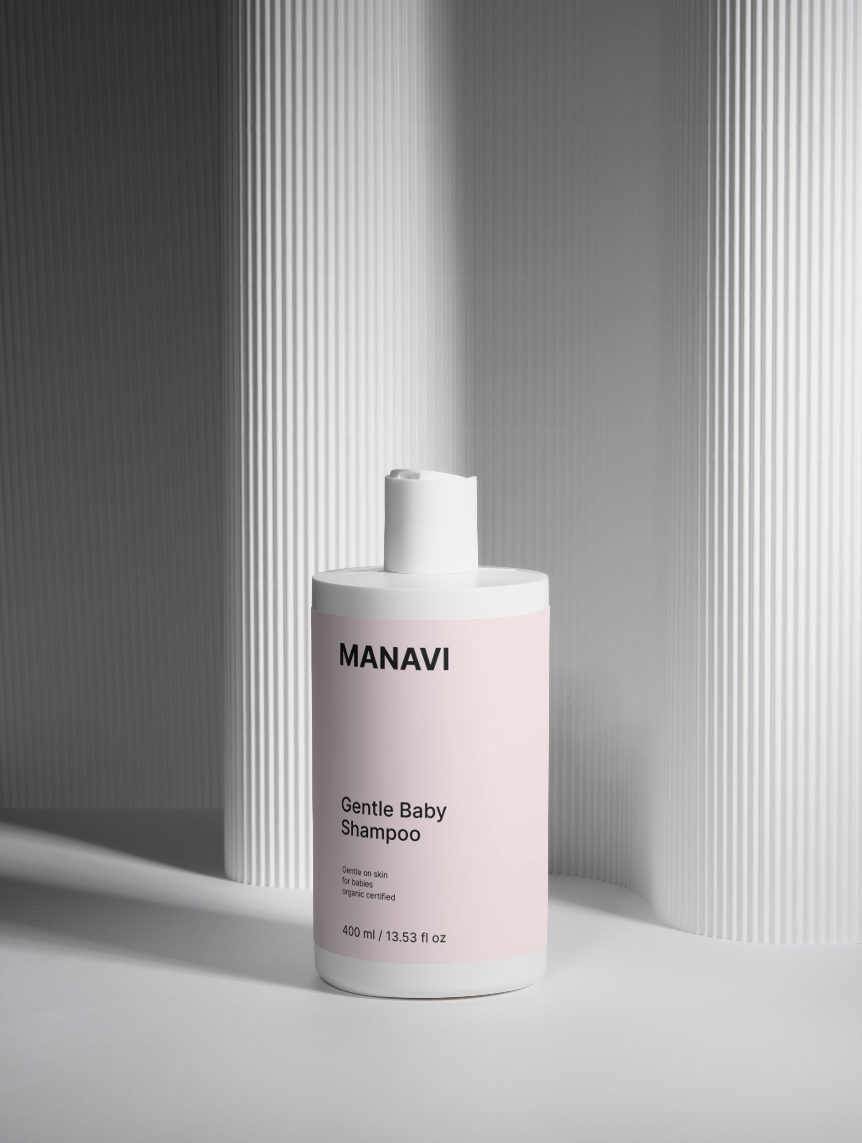 Gentle Baby Shampoo