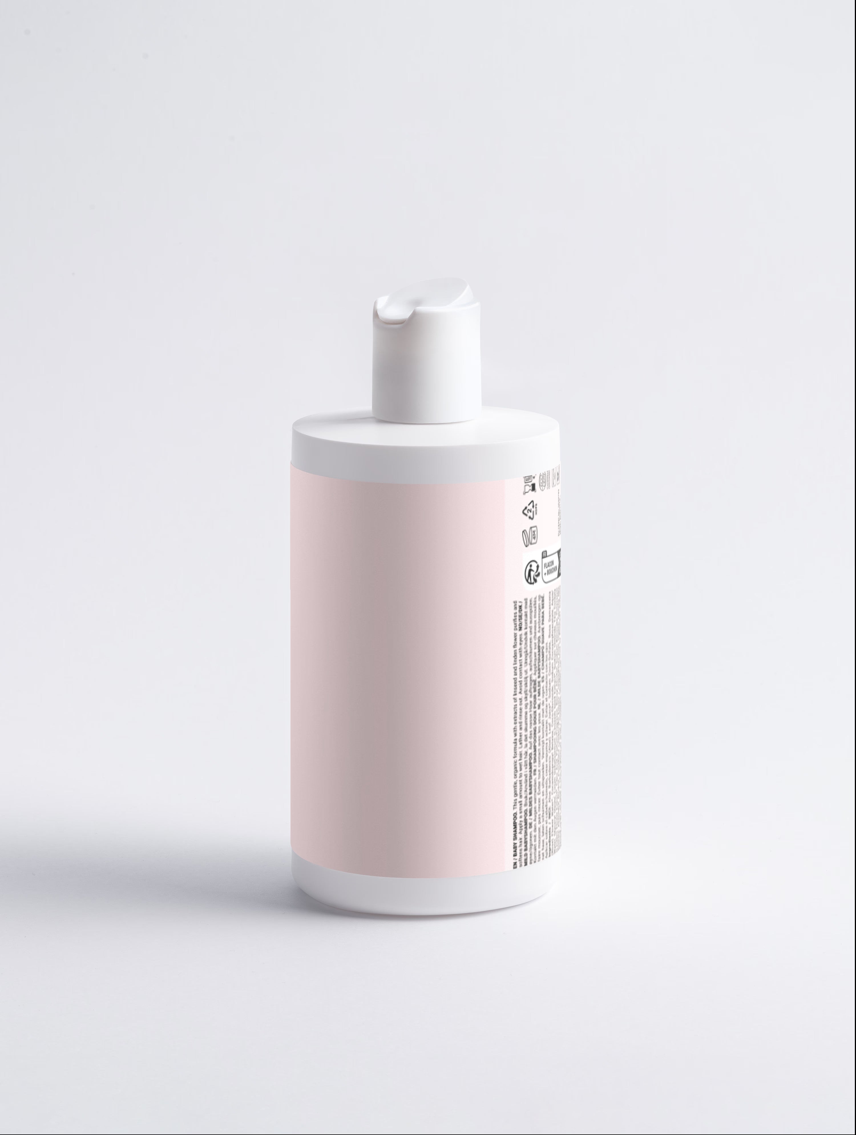 Gentle Baby Shampoo