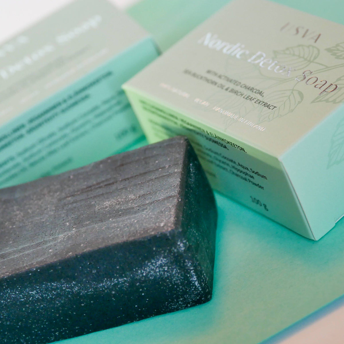 Nordic Detox Soap-5