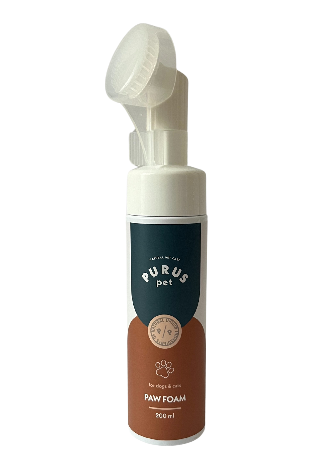 Paw Foam I 200 ml-1