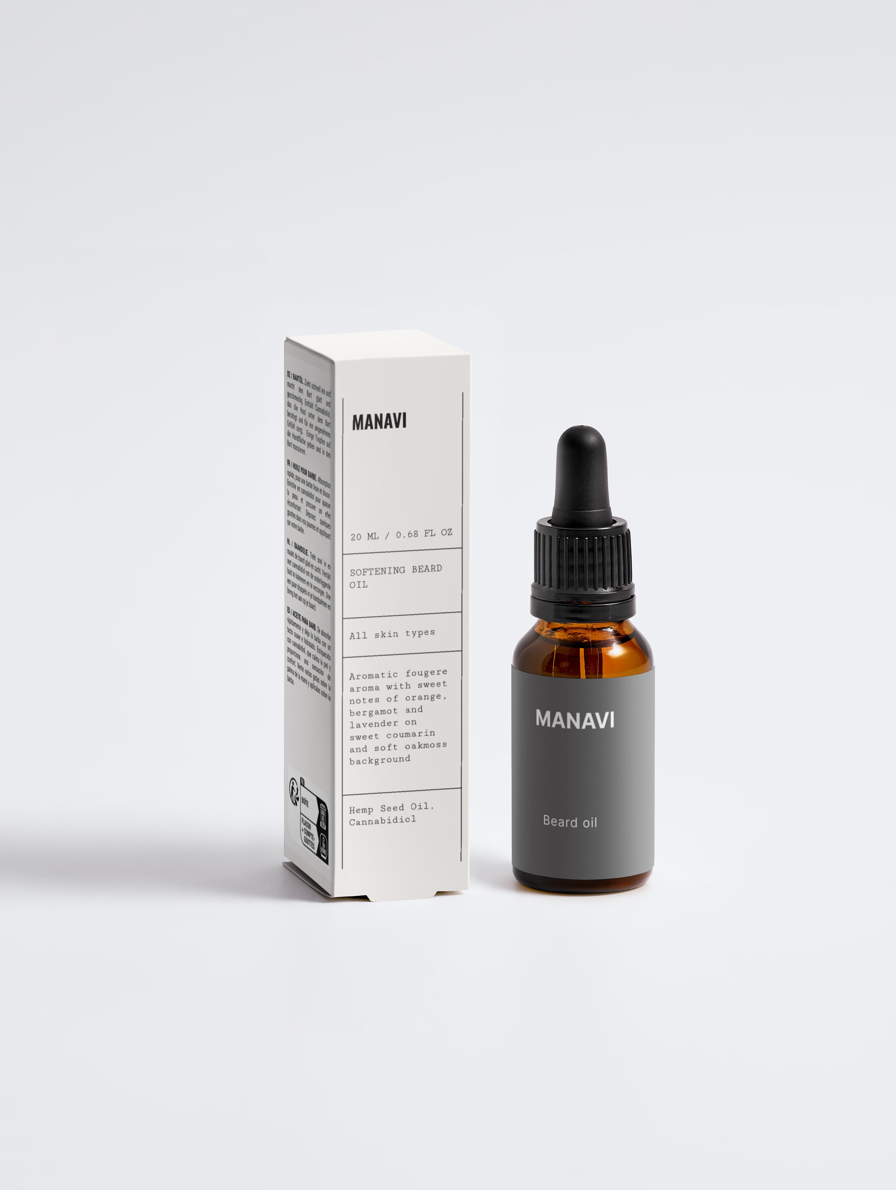 Softening Beard Oil-1