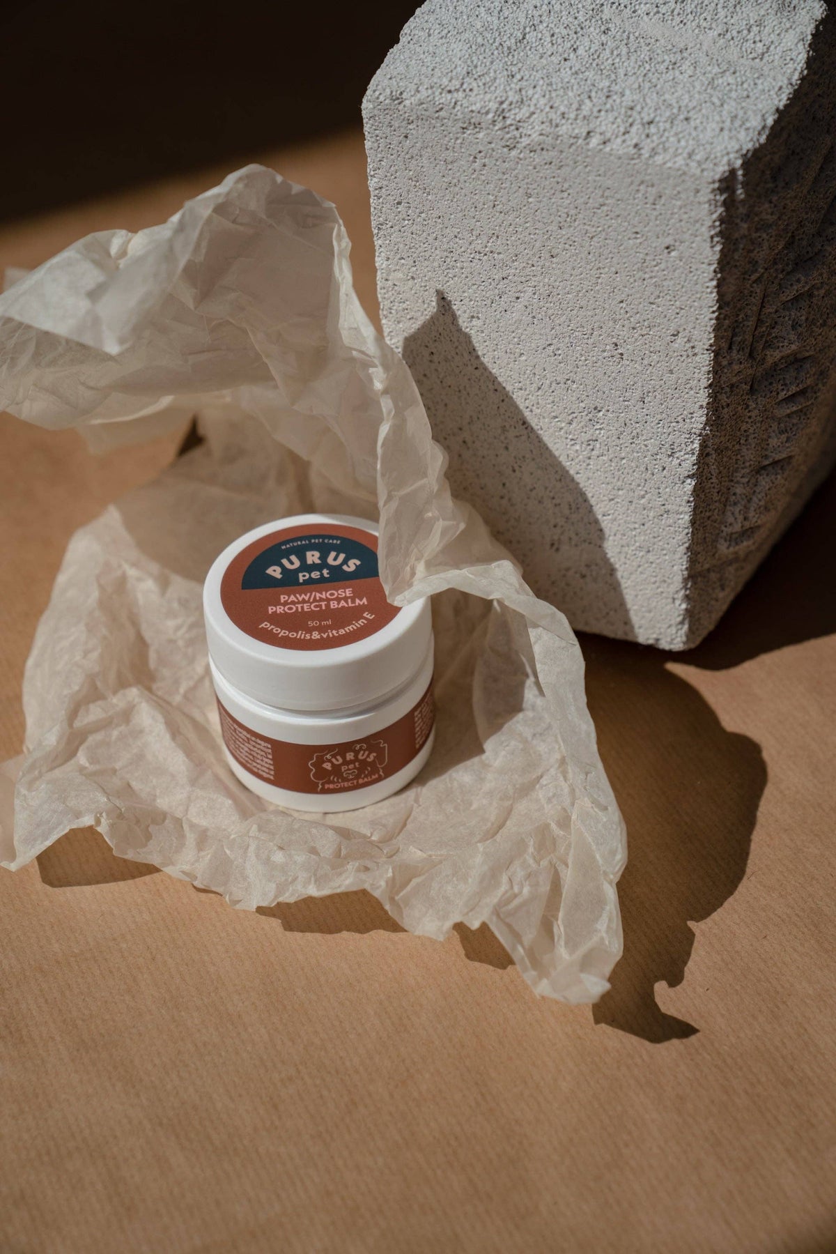 Paw/Nose protect balm (Jar) I 50 ml-4