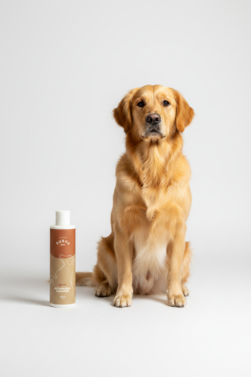 Shampoo "Shine" I 250 ml