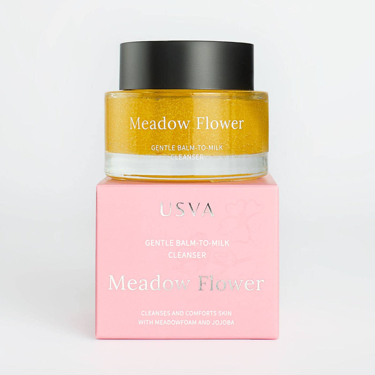 Meadow Flower Gentle Balm-to-Milk Cleanser-1