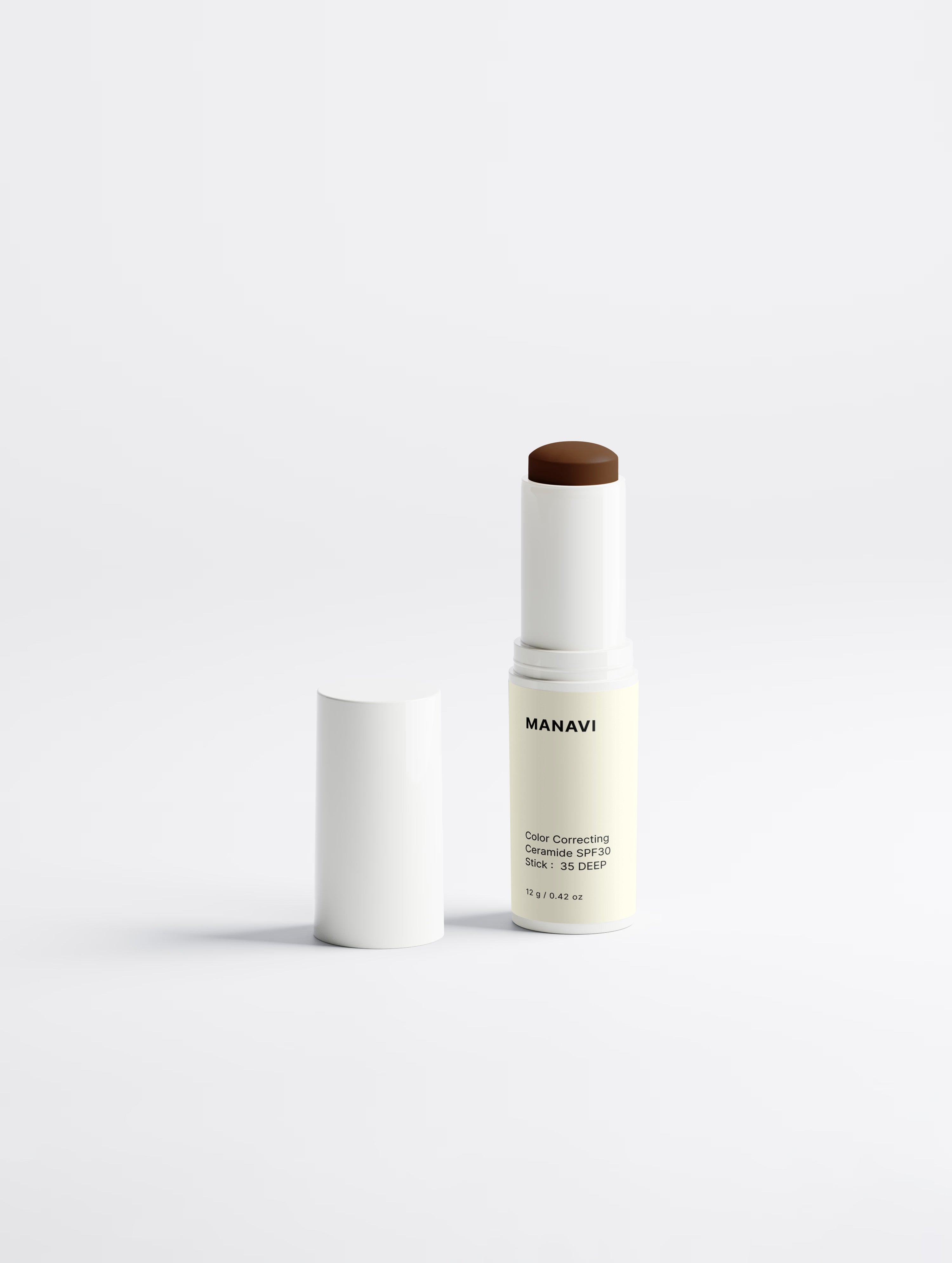Color Correcting Ceramide SPF30 Stick :  35 DEEP-3