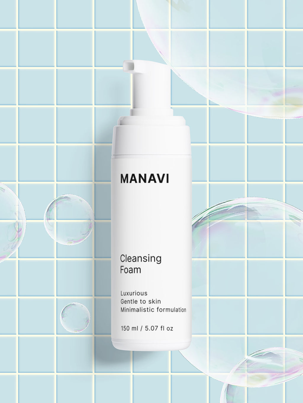 Cleansing Foam