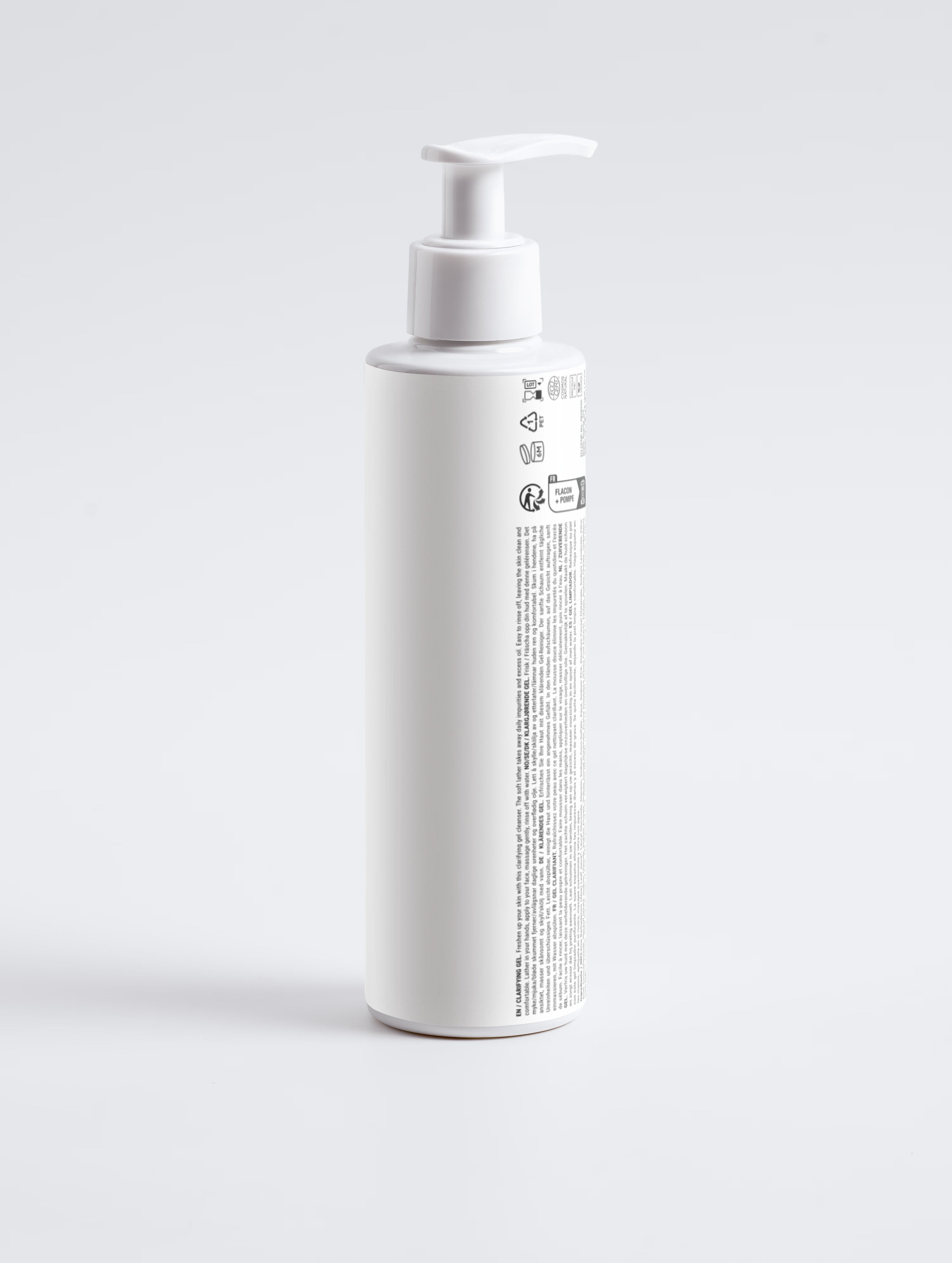 Clarifying Gel