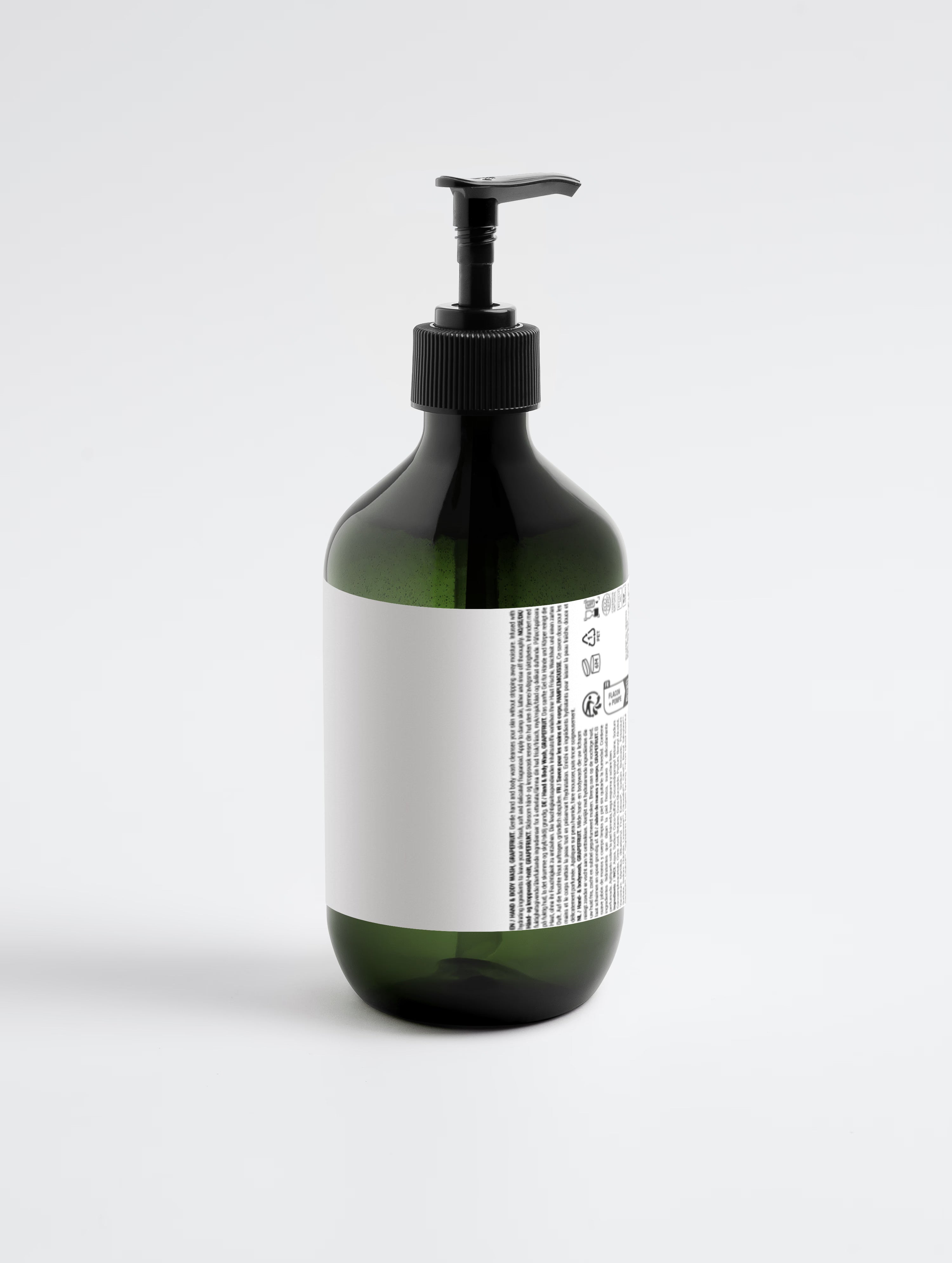 Hand & Body Wash, Grapefruit