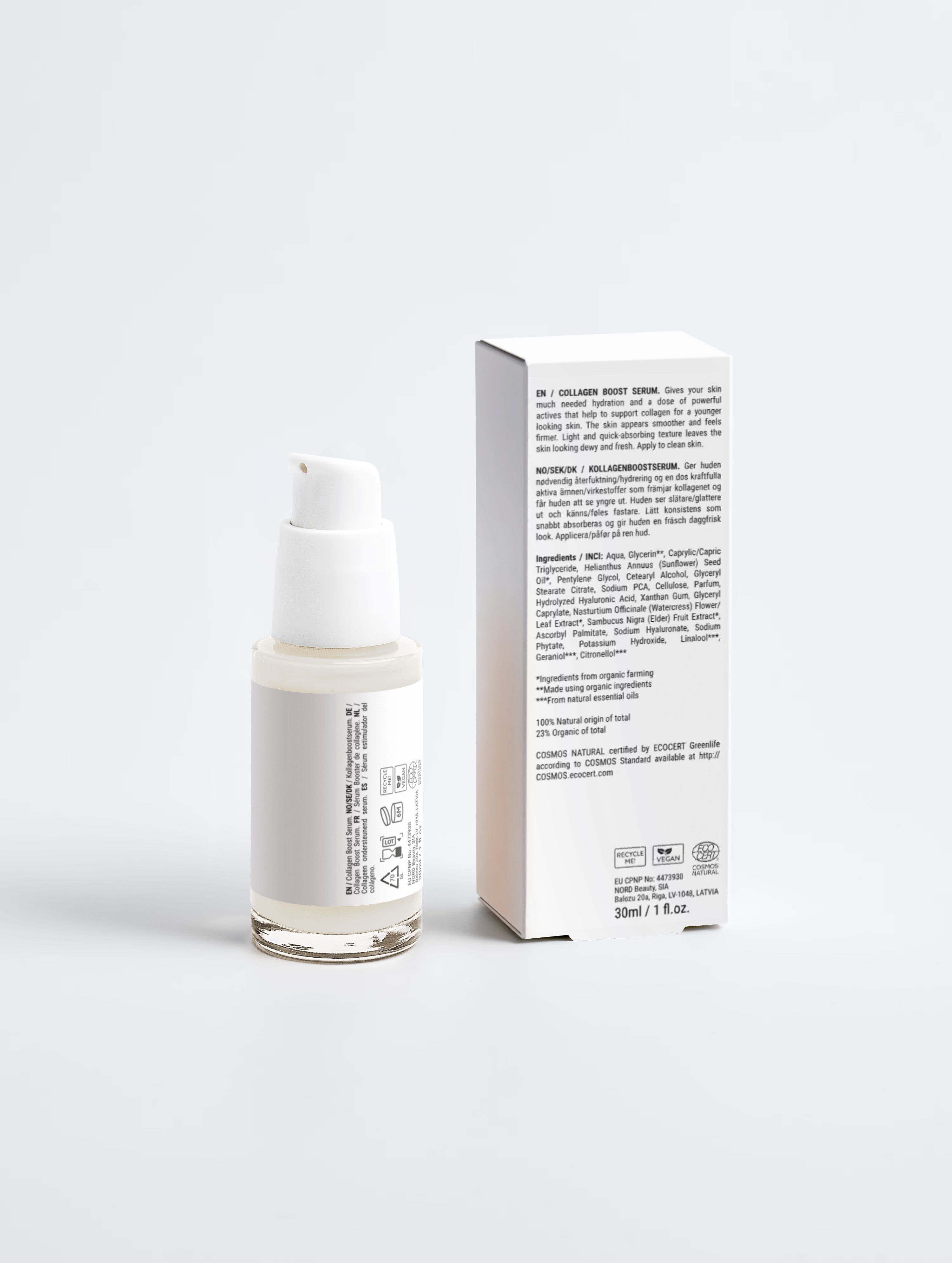 Collagen Boost Serum