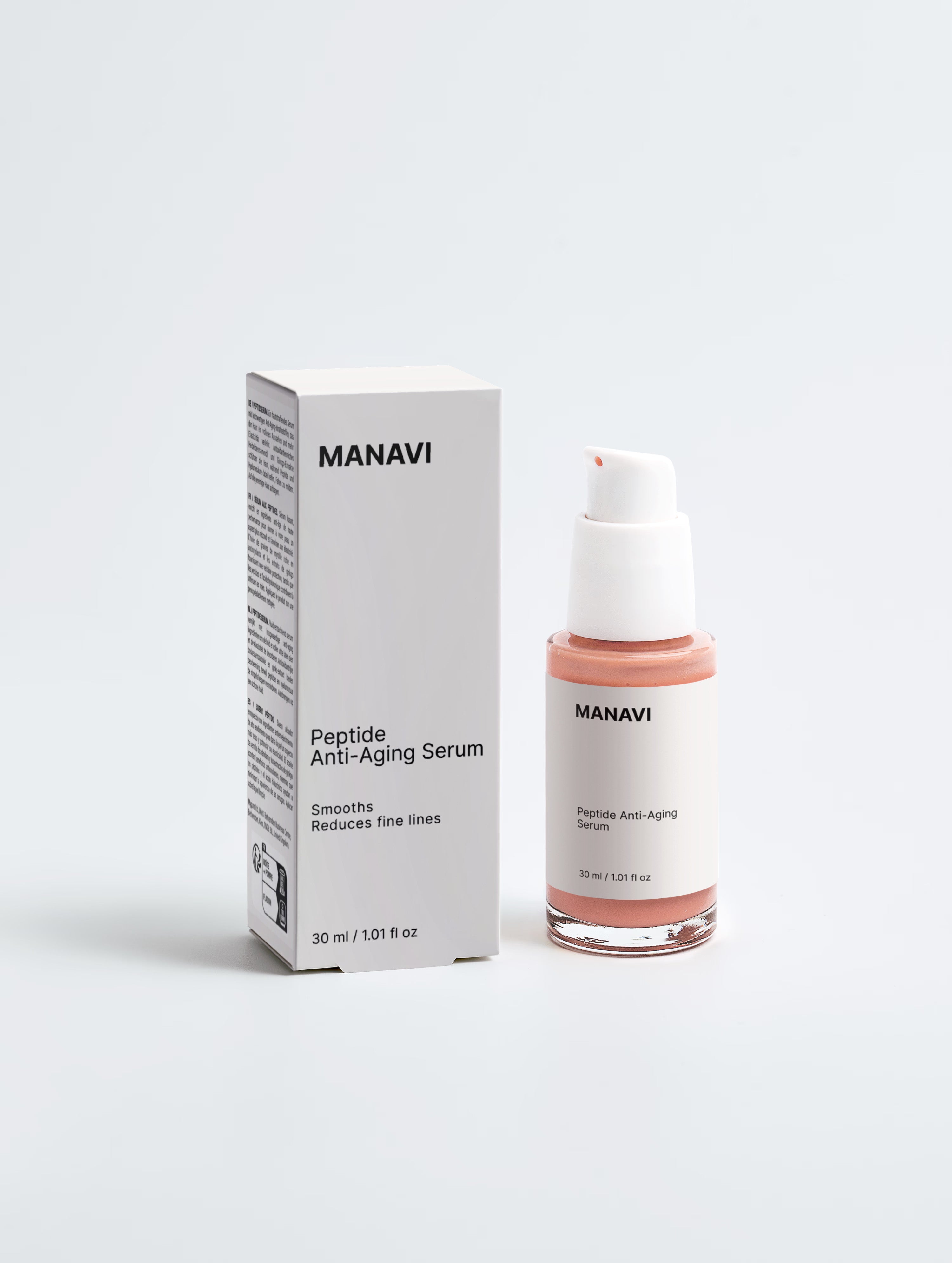 Peptide Anti-Aging Serum