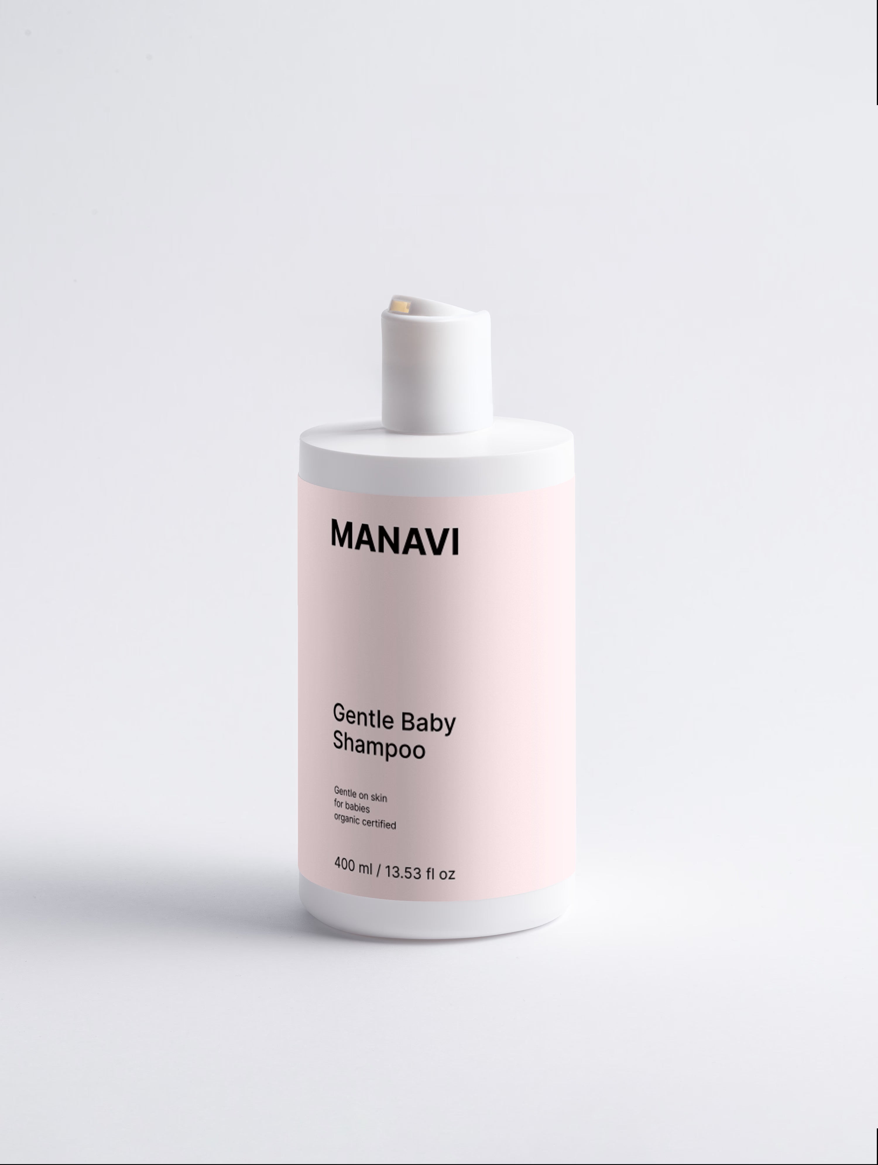 Gentle Baby Shampoo-1