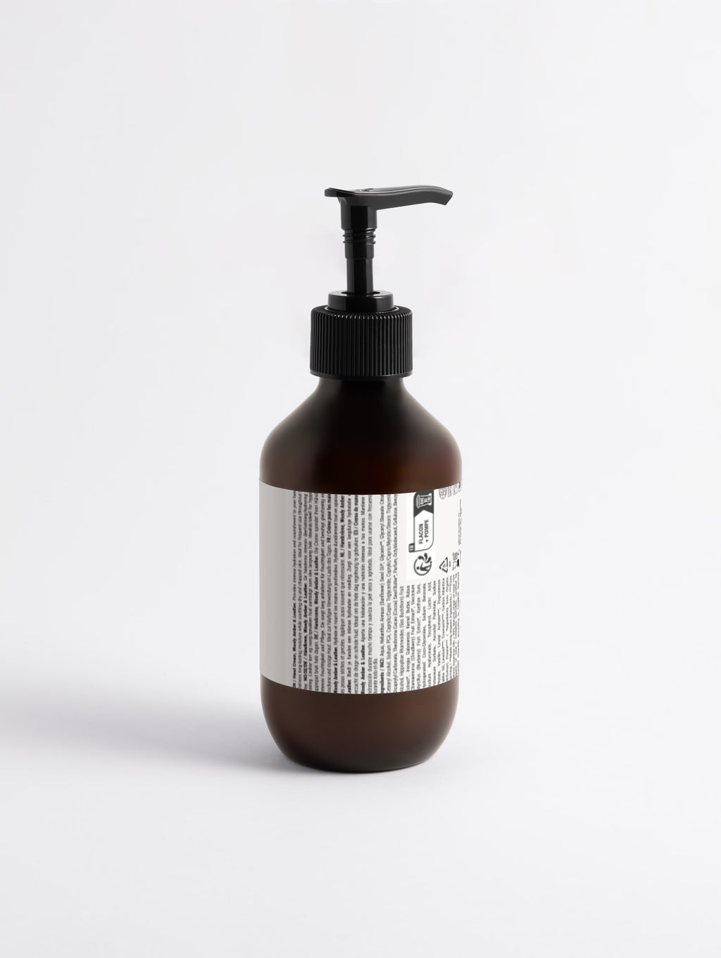 Silk Skin Hand Cream, Woody Amber & Leather