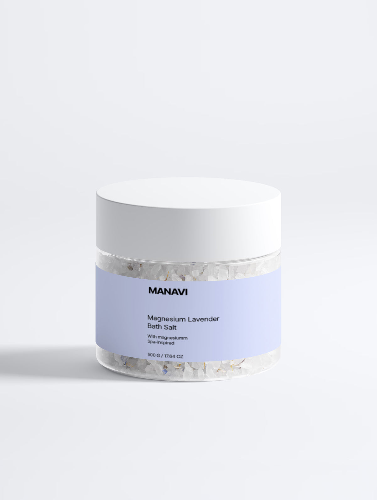 Magnesium Lavender Bath Salt-1