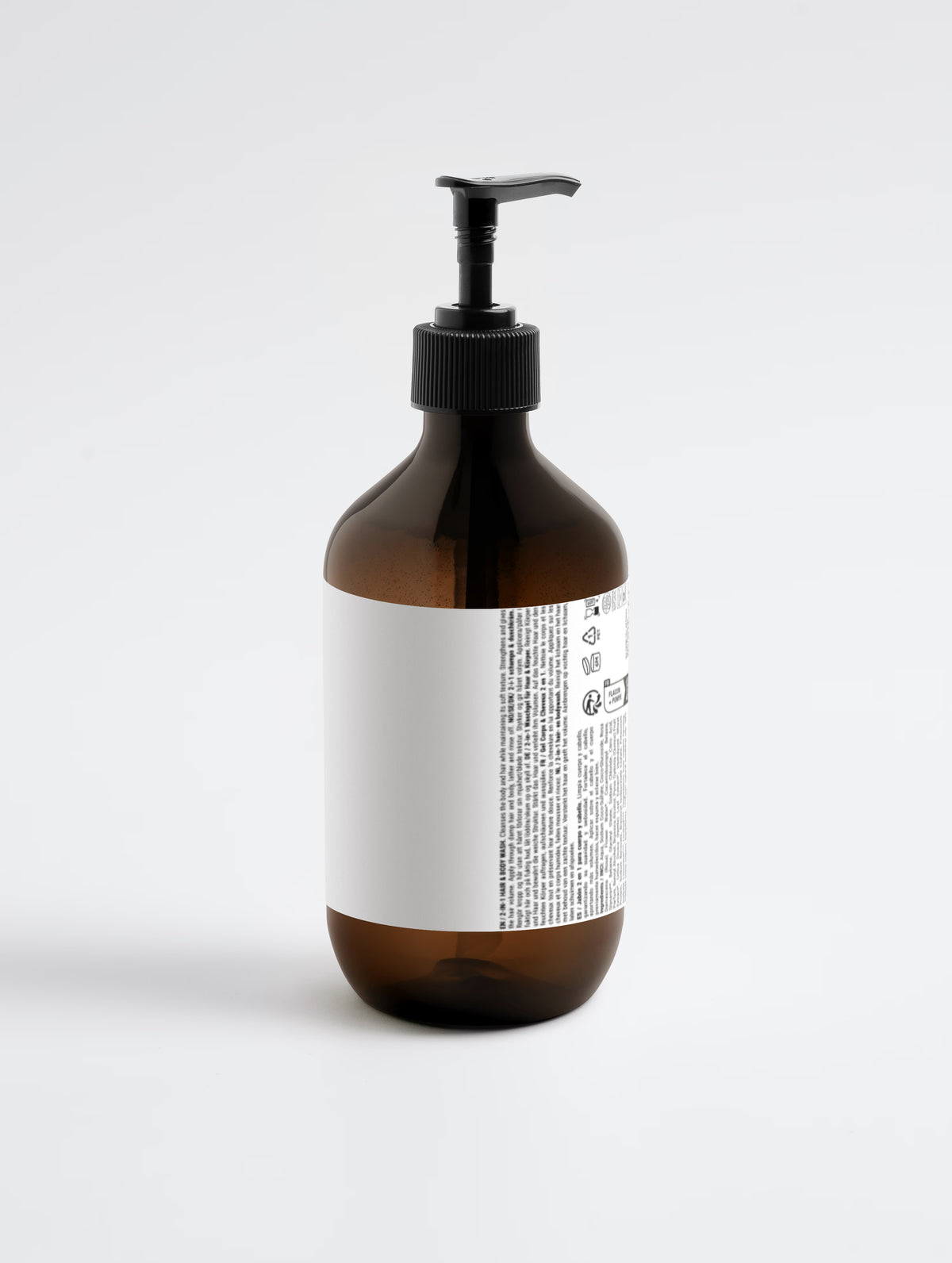 Hair & Body Wash for Men