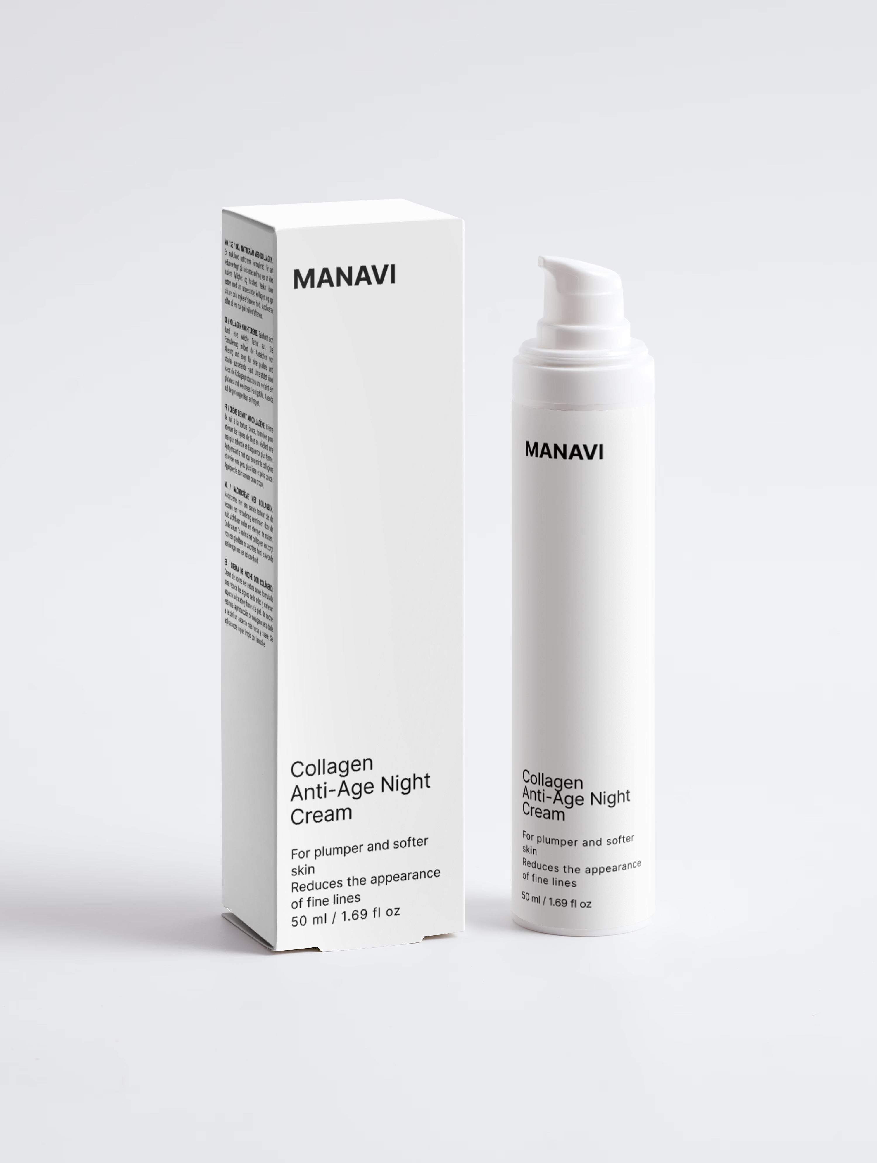 Collagen Anti-Age Night Cream