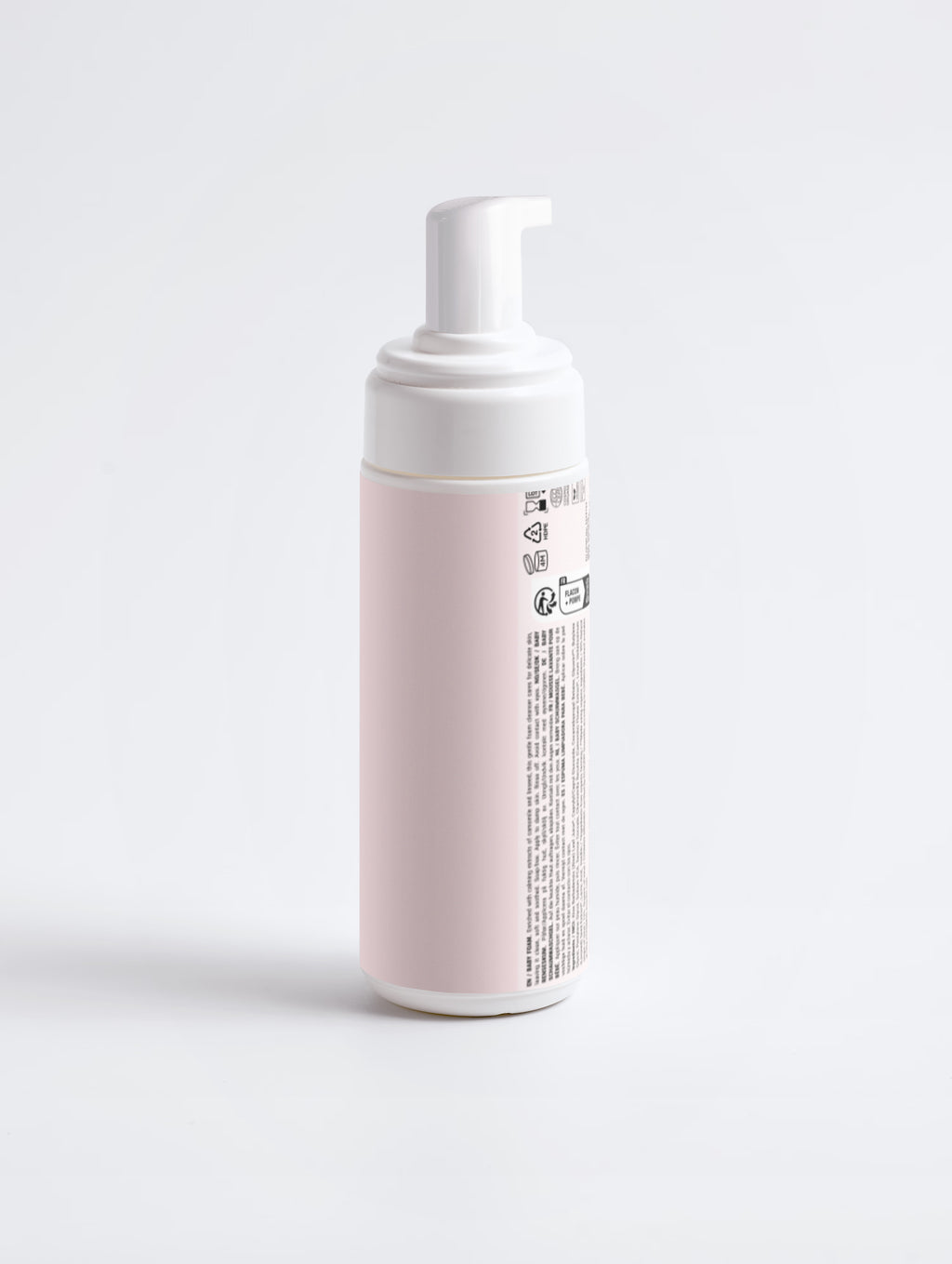 Baby Foaming Wash