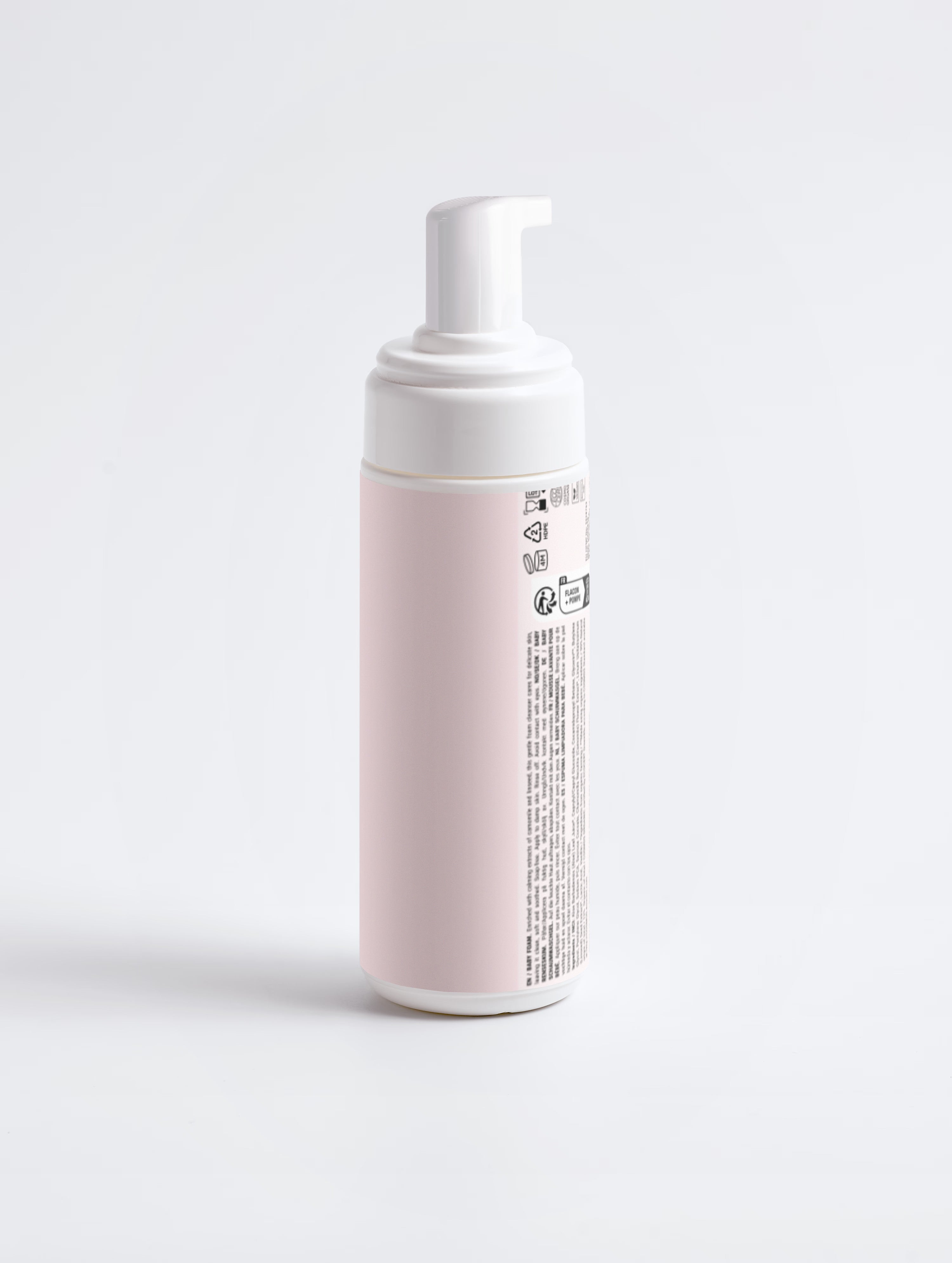 Baby Foaming Wash