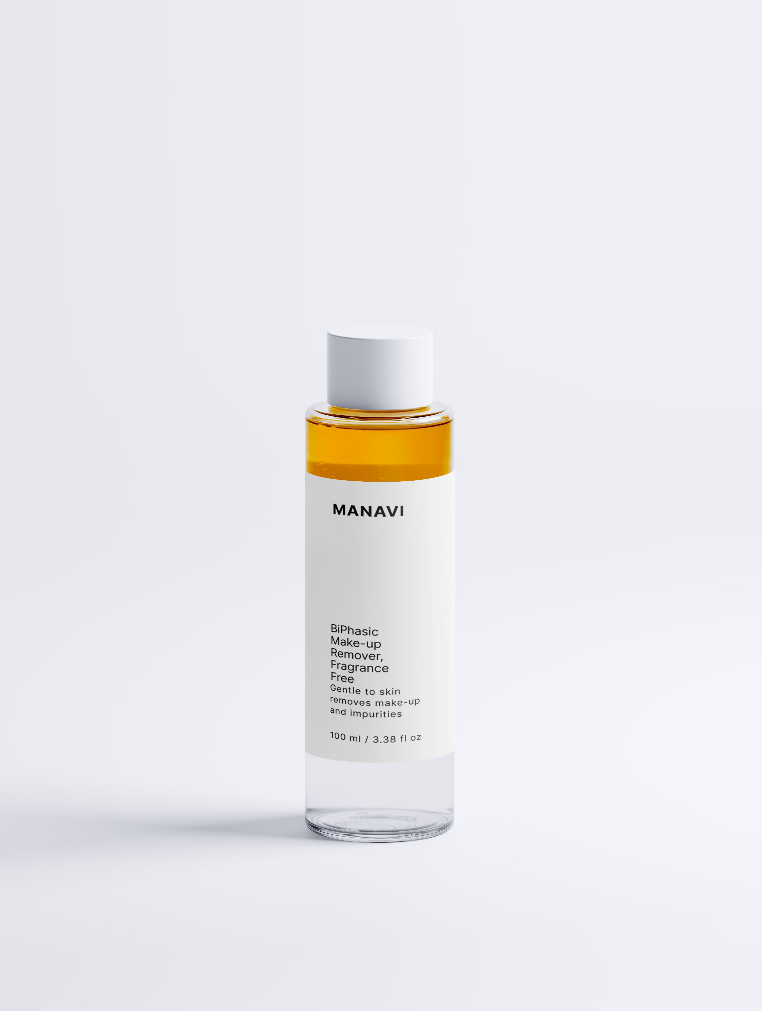 BiPhasic Make-up Remover, Fragrance Free-1
