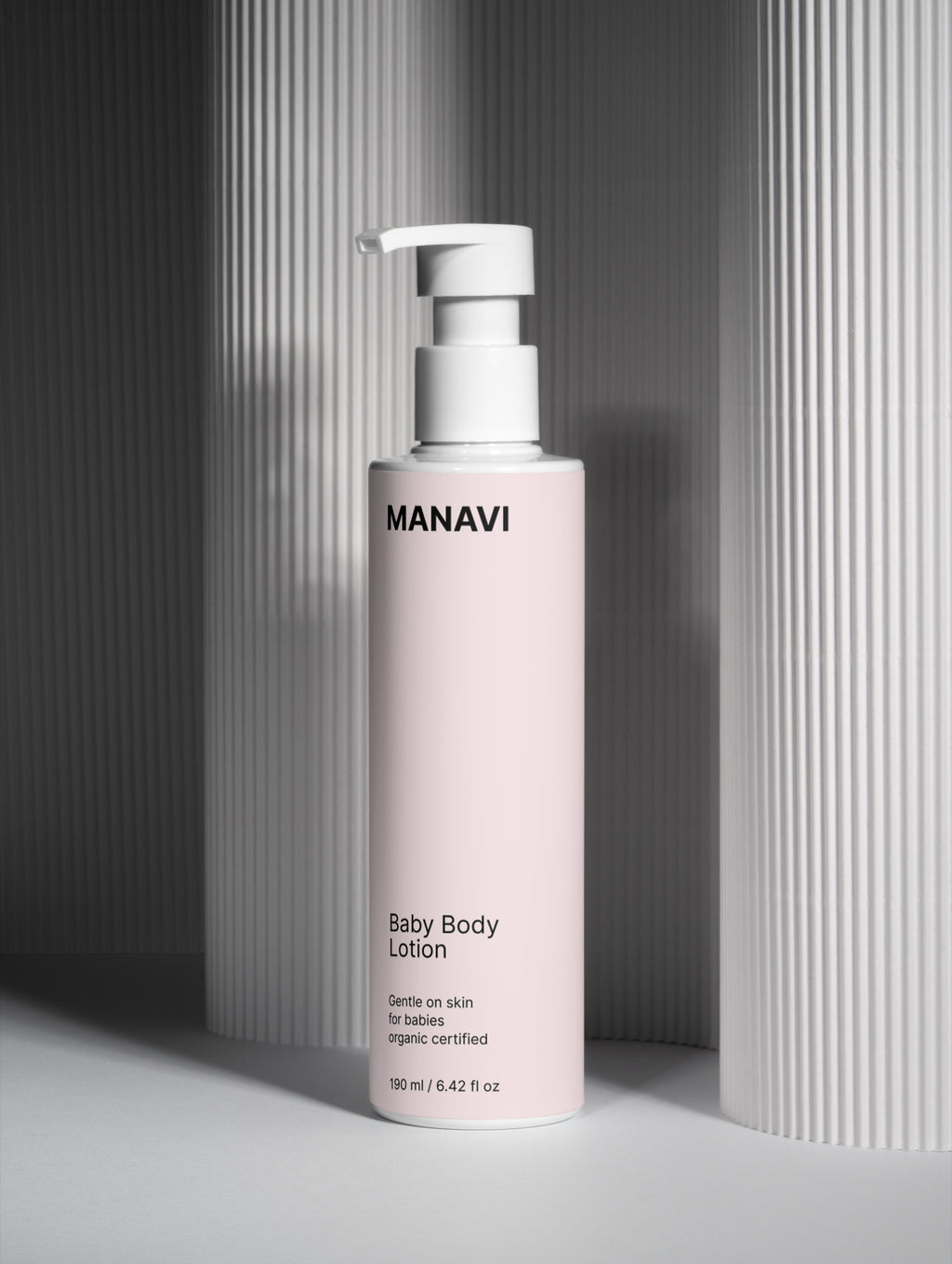 Baby Body Lotion