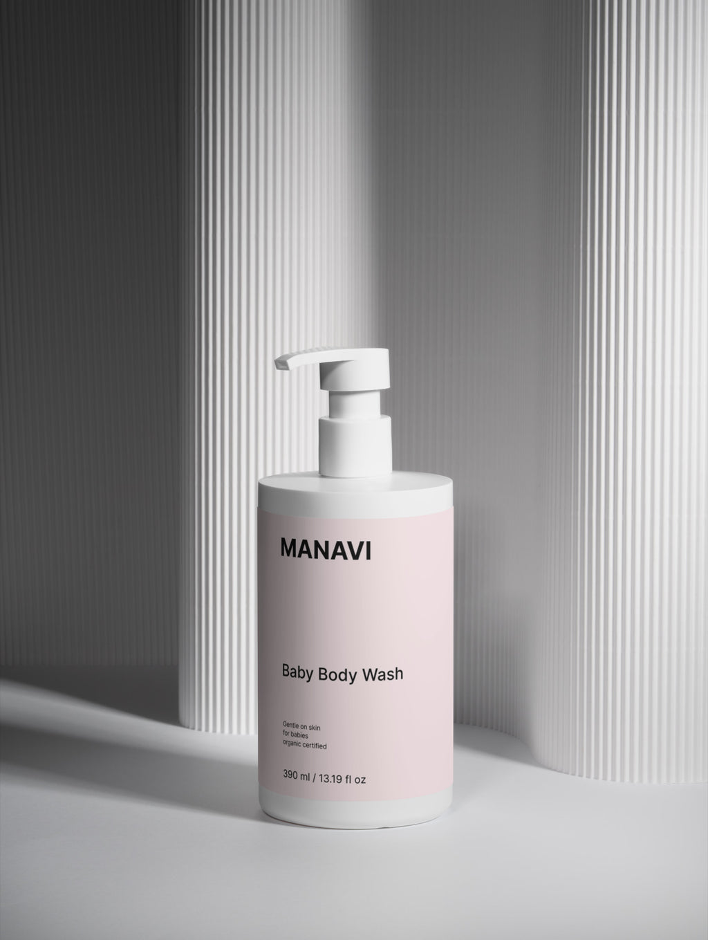 Baby Body Wash