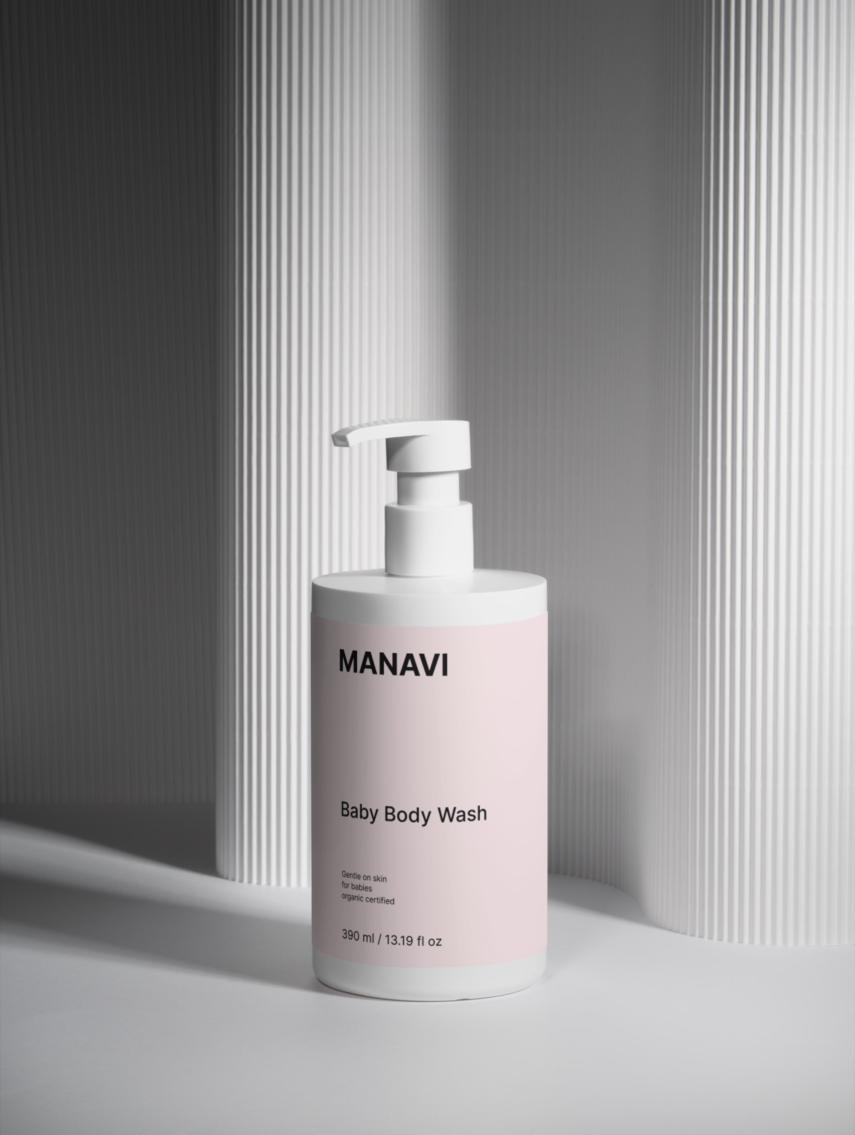 Baby Body Wash