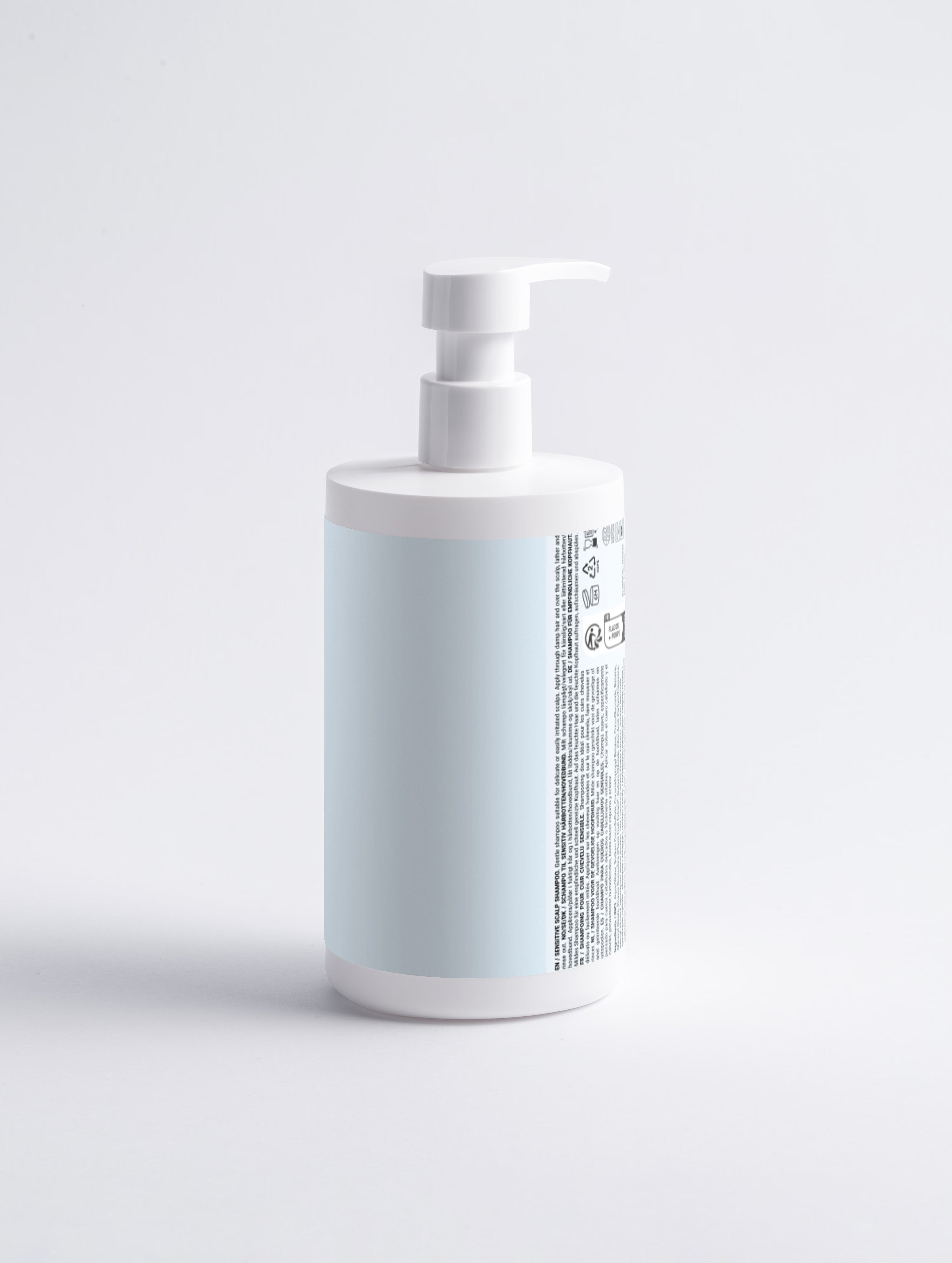 Sensitive Scalp Shampoo-2