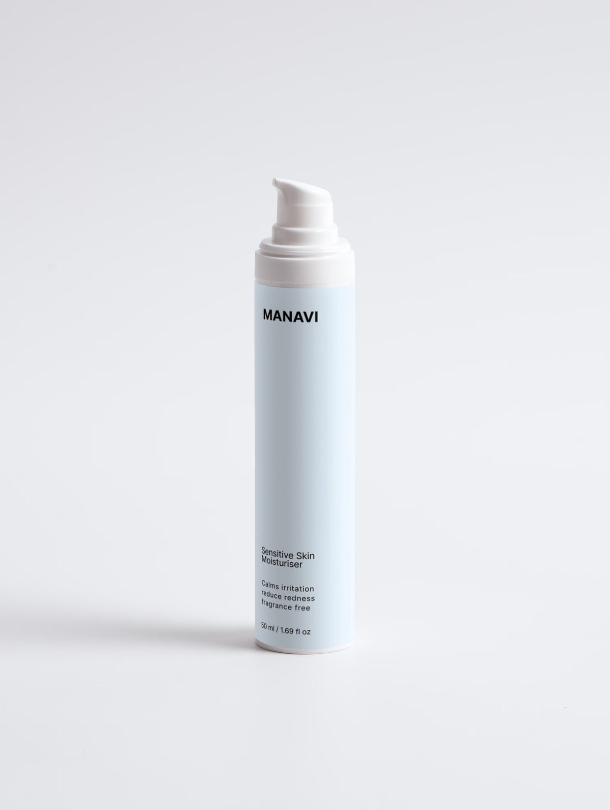 Sensitive Skin Moisturiser-1