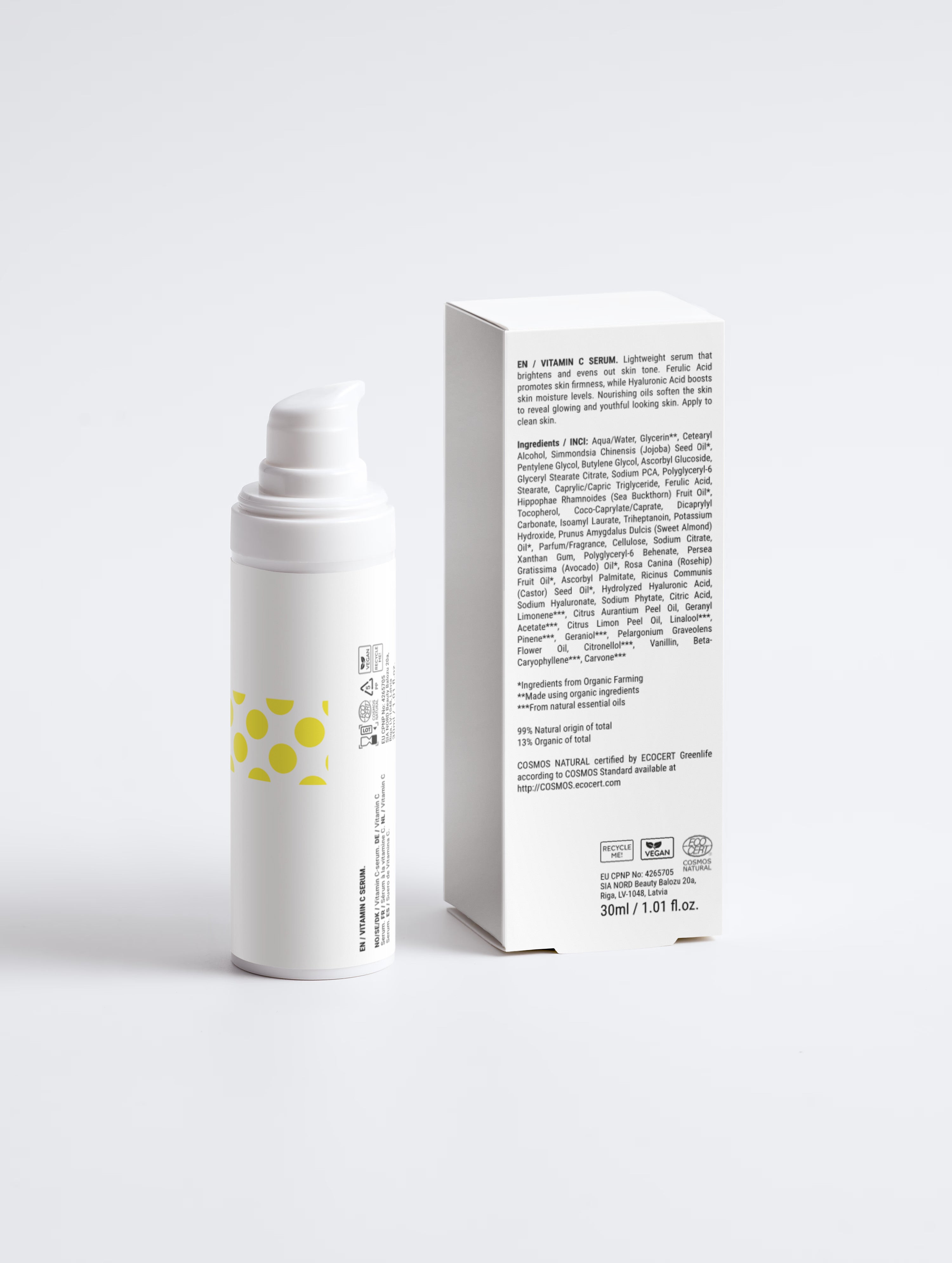 Vitamin C Serum