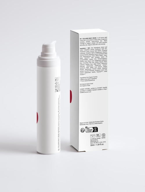Collagen Anti-Age Night Cream