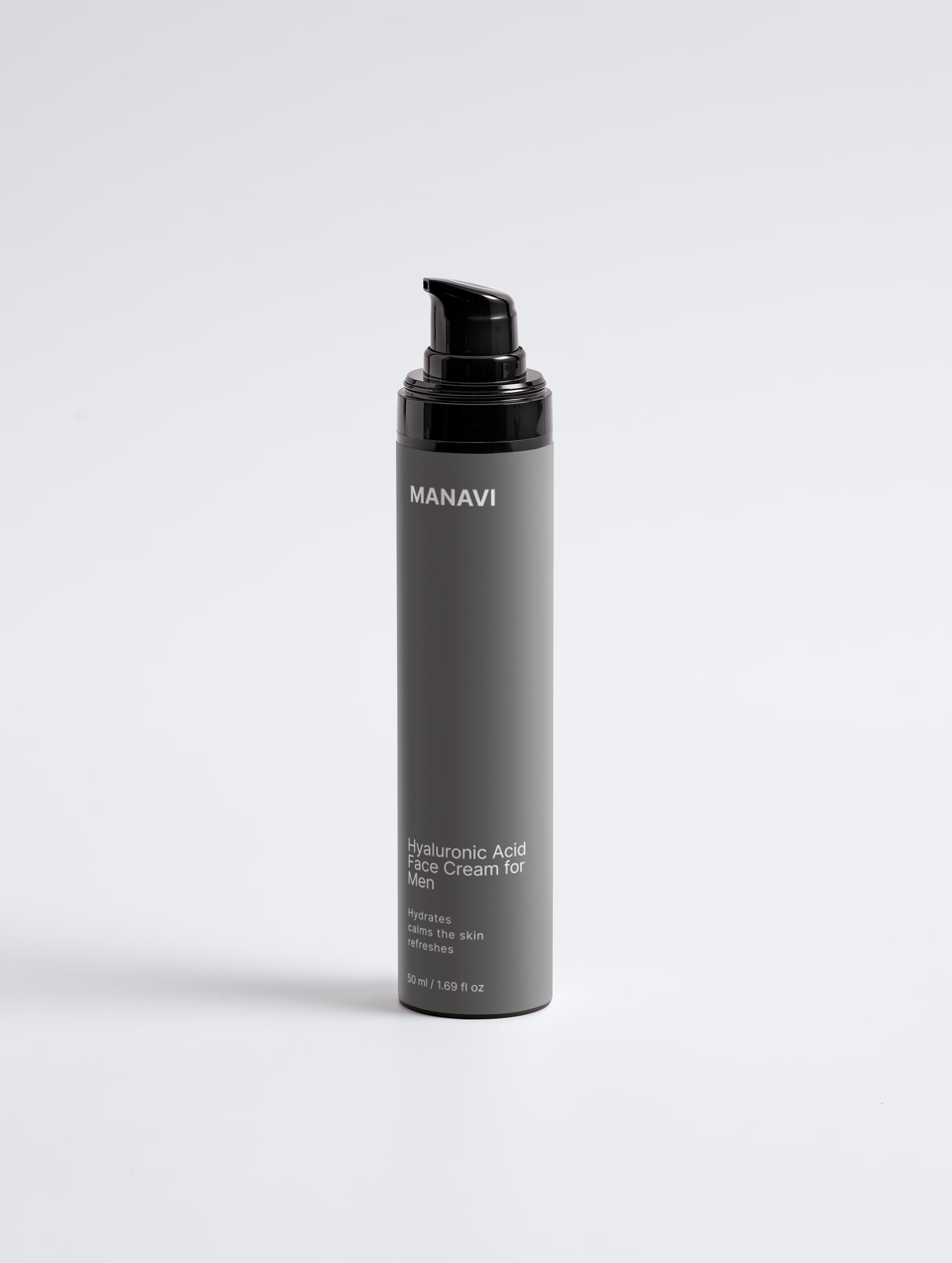 Hyaluronic Acid Face Cream for Men