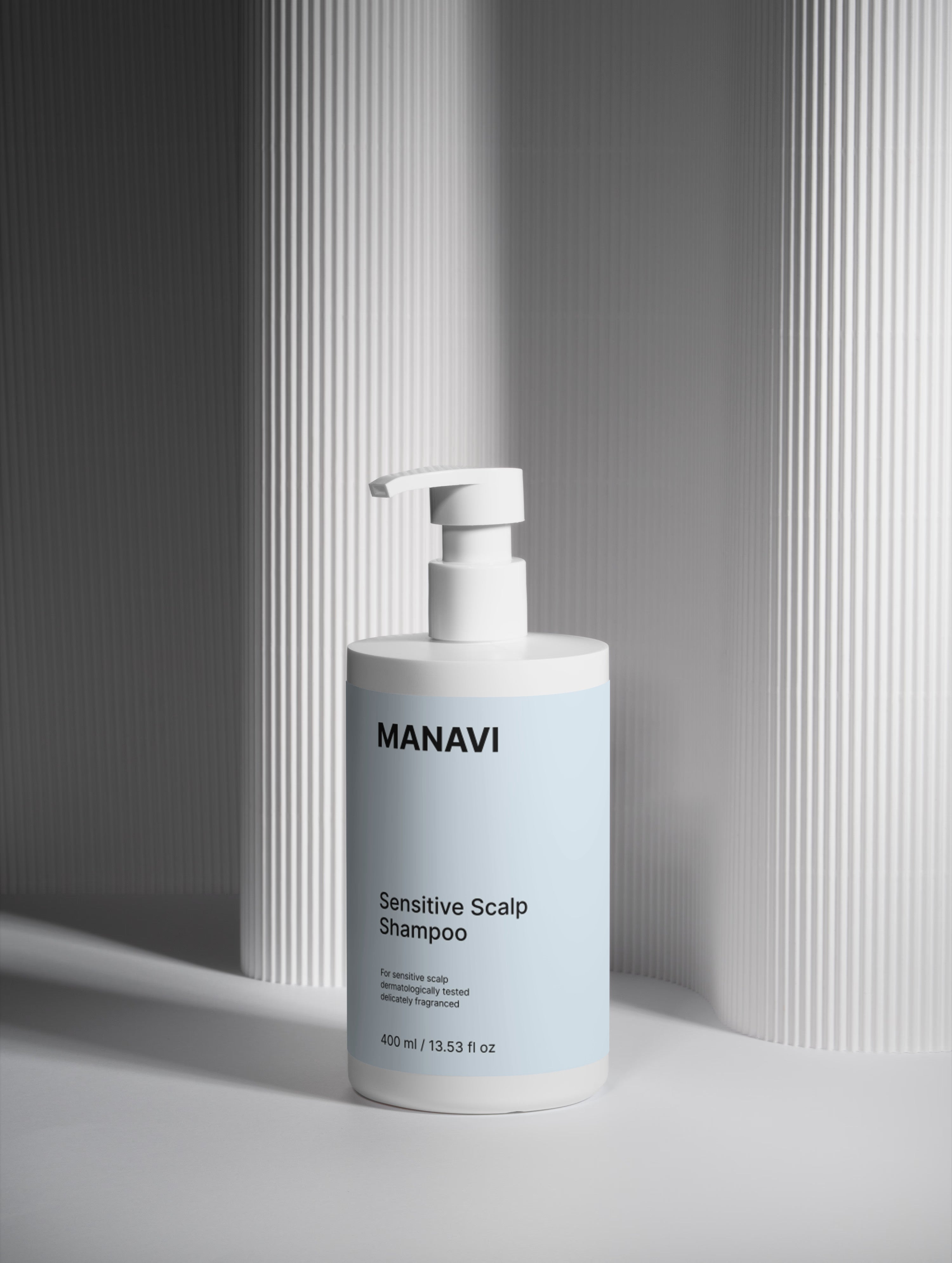 Sensitive Scalp Shampoo-4