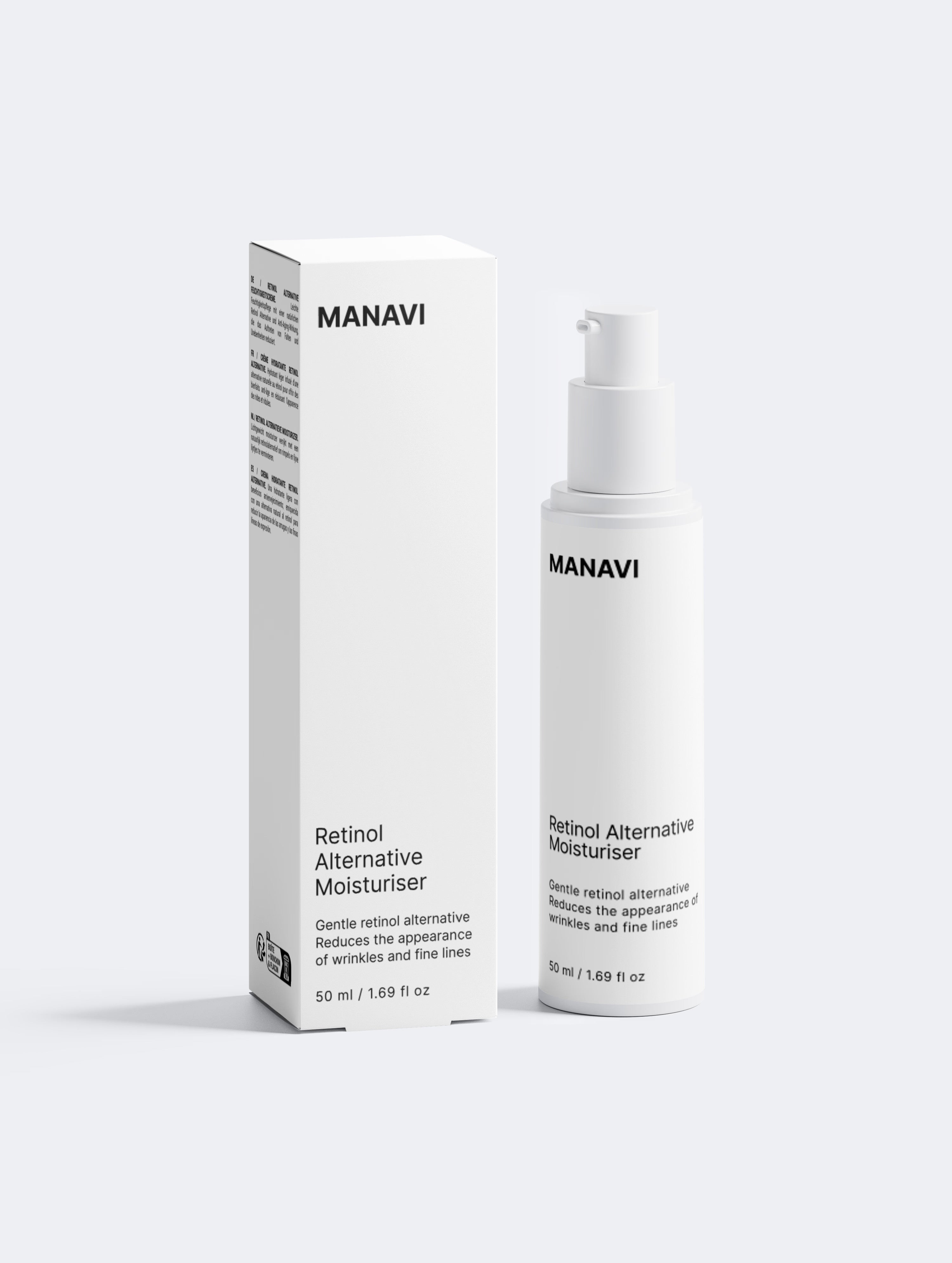 Retinol Alternative Moisturiser