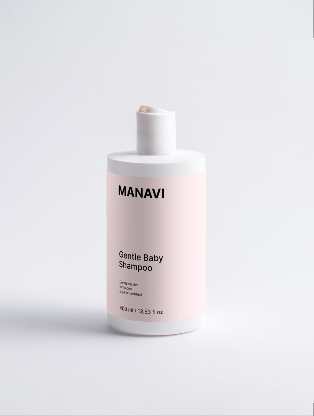 Gentle Baby Shampoo