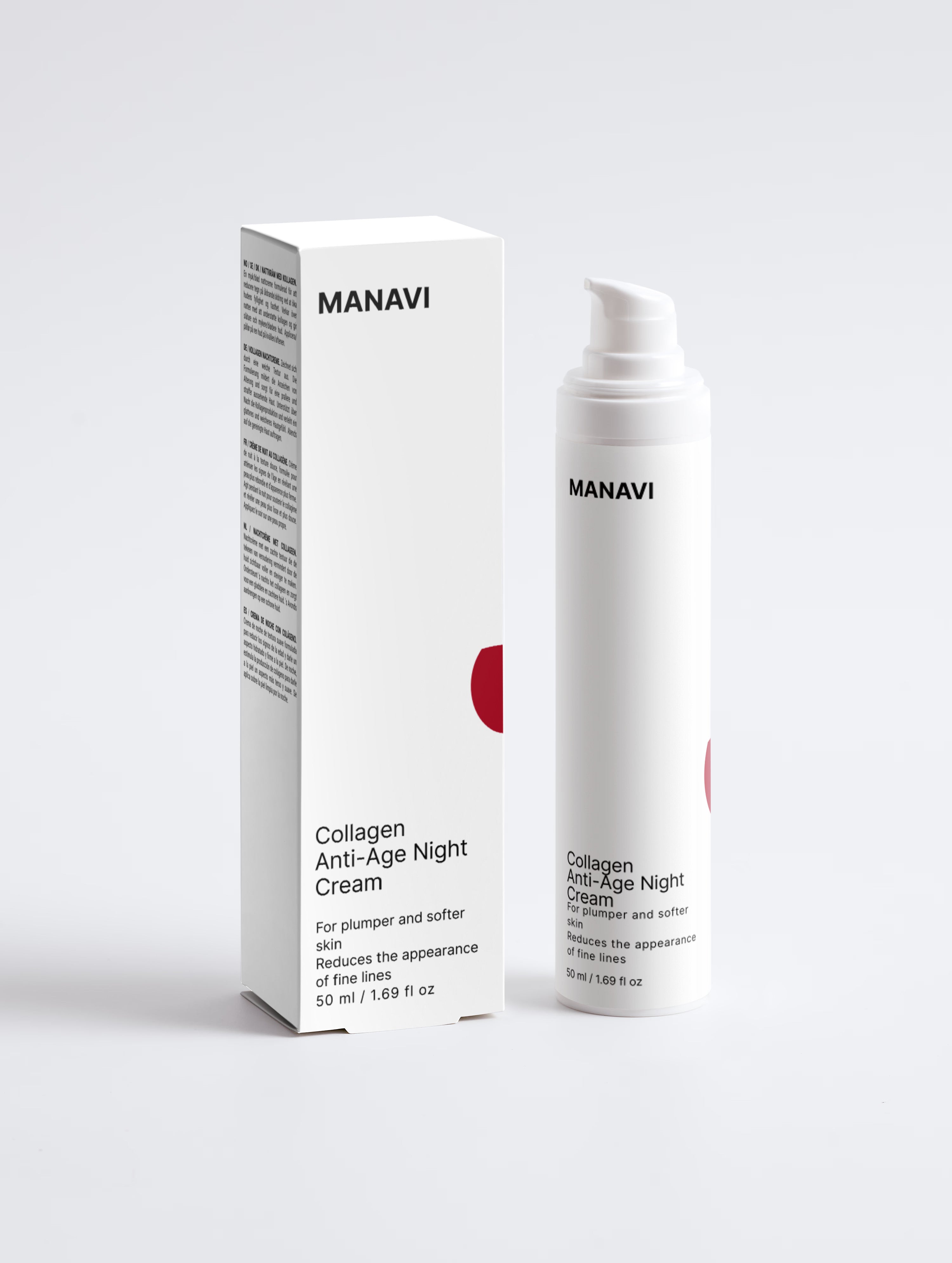 Collagen Anti-Age Night Cream