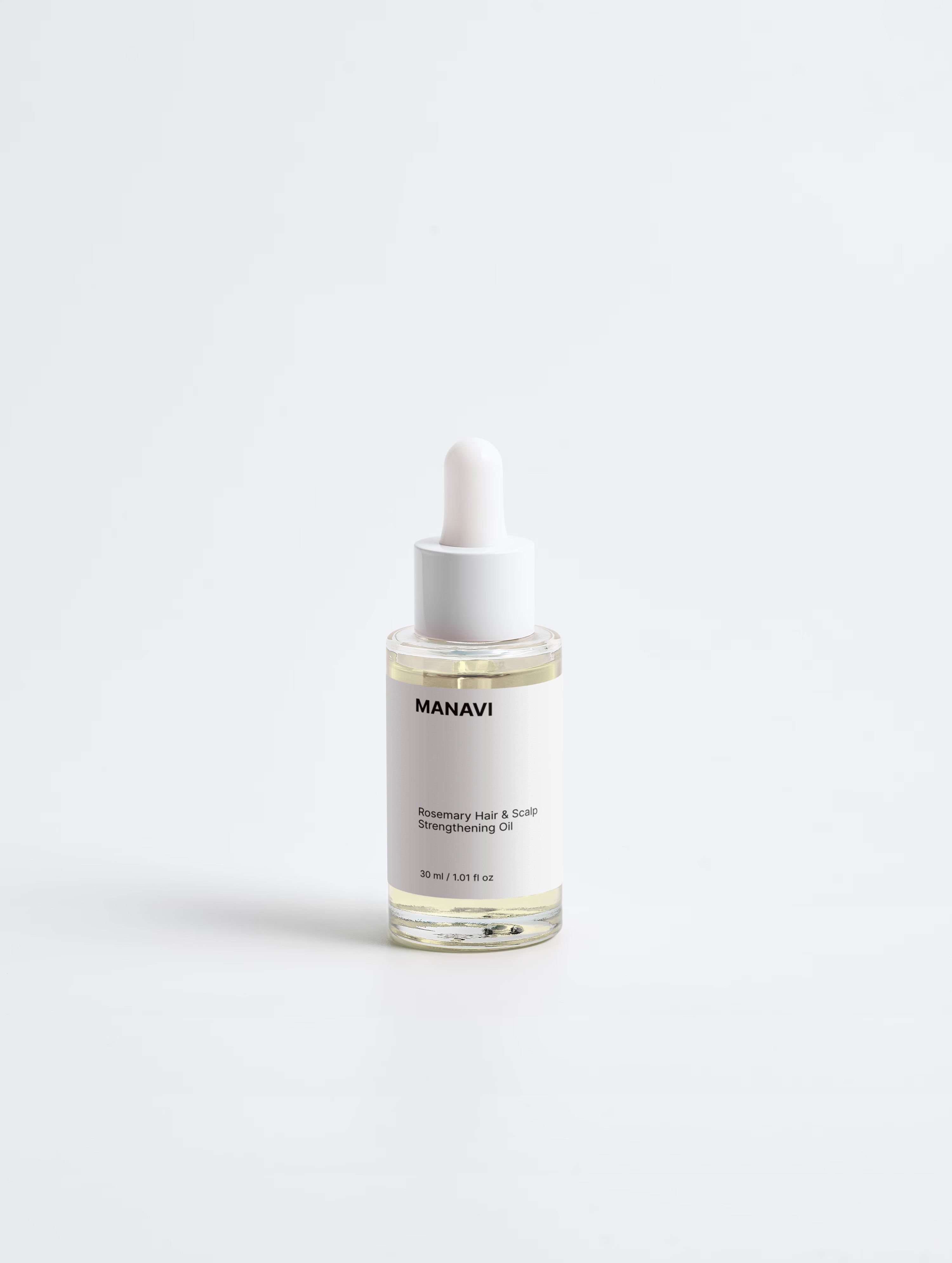 Rosemary Hair & Scalp Strengthening Oil-3